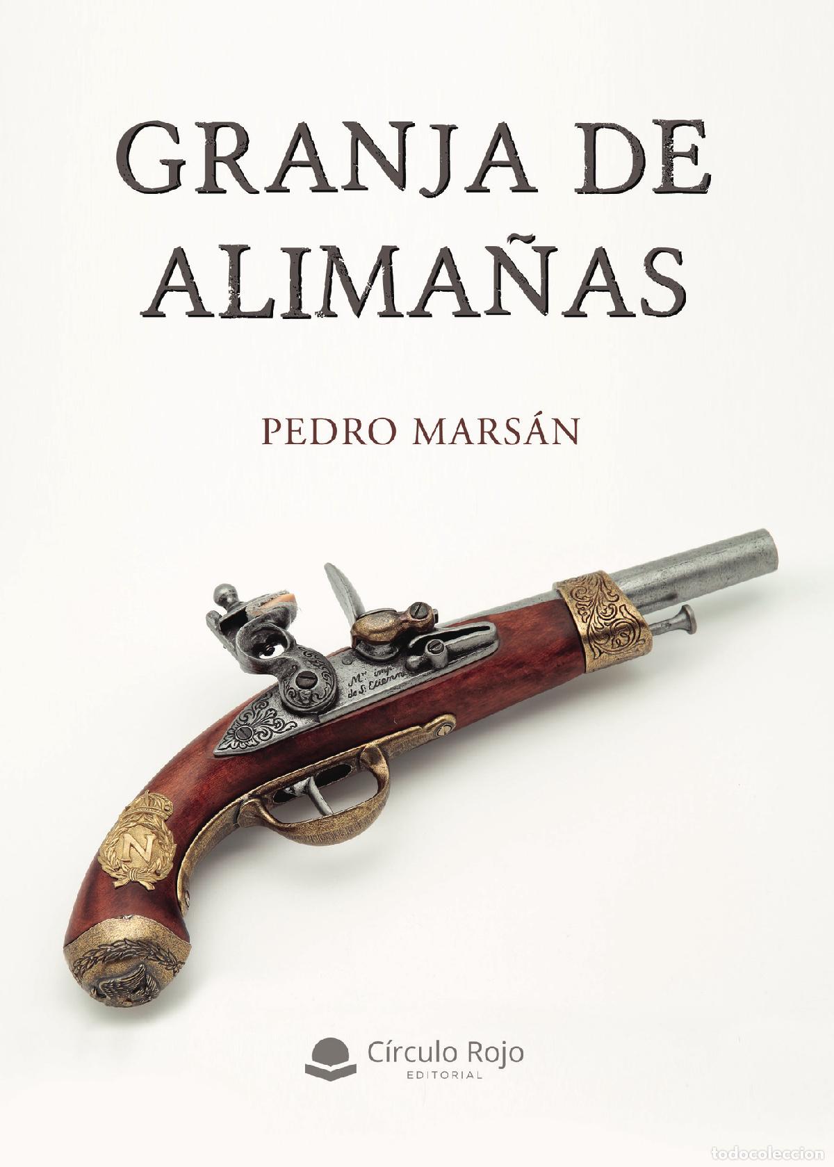 Libros: Granja de alima&ntilde;as - Pedro Mars&aacute;n - Foto 1