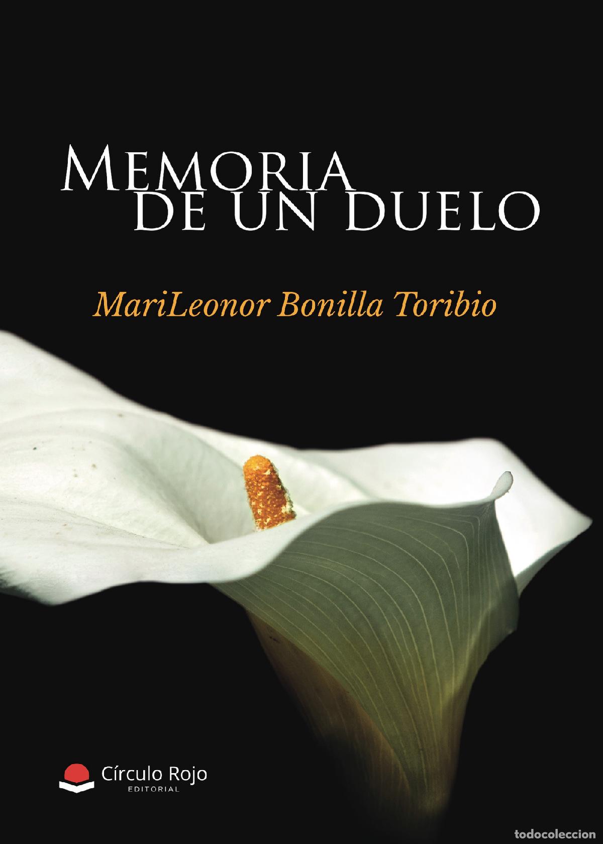 B&uuml;cher: Memoria de un duelo - MariLeonor Bonilla Toribio