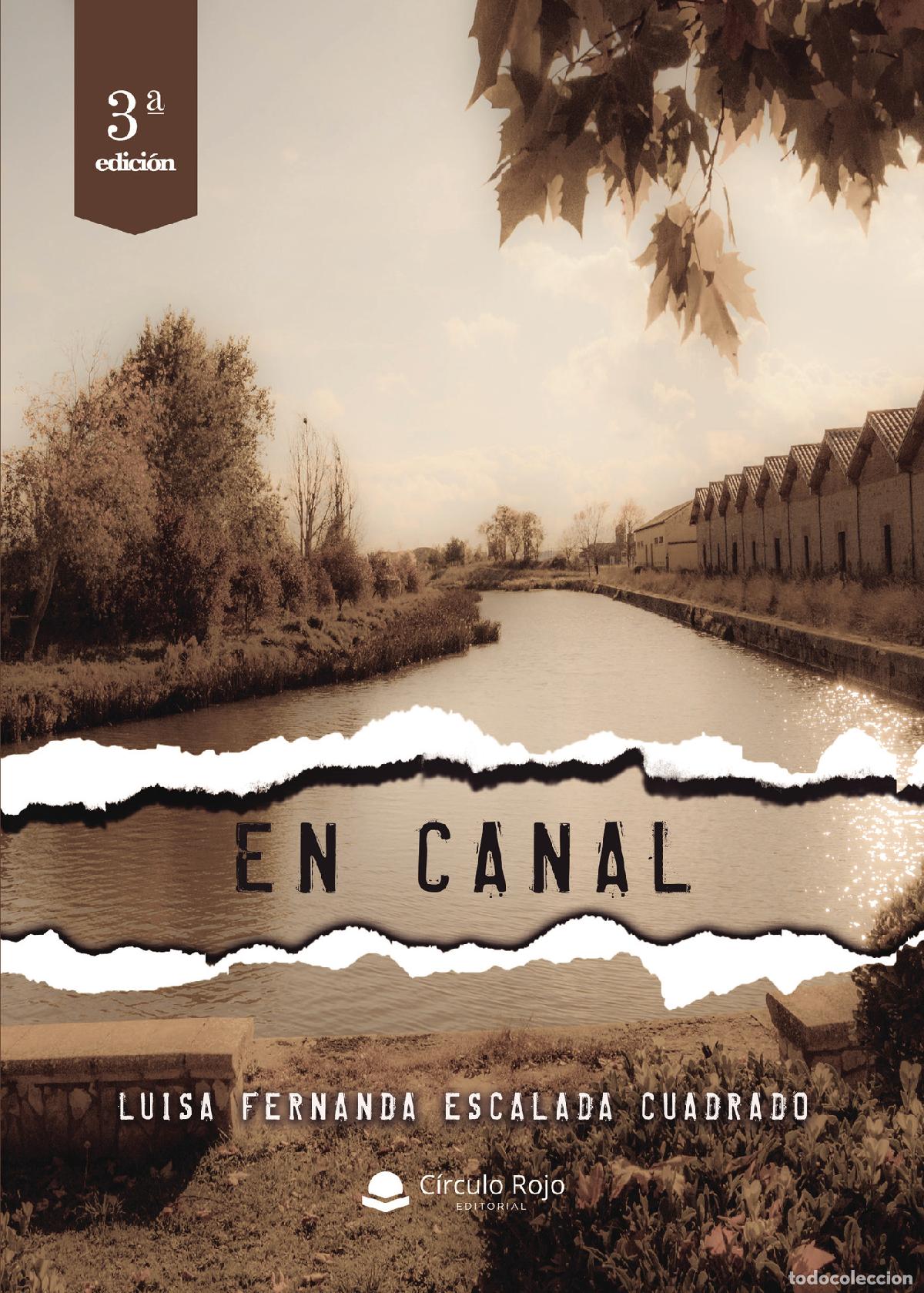 B&uuml;cher: En Canal - Luisa Fernanda Escalada Cuadrado
