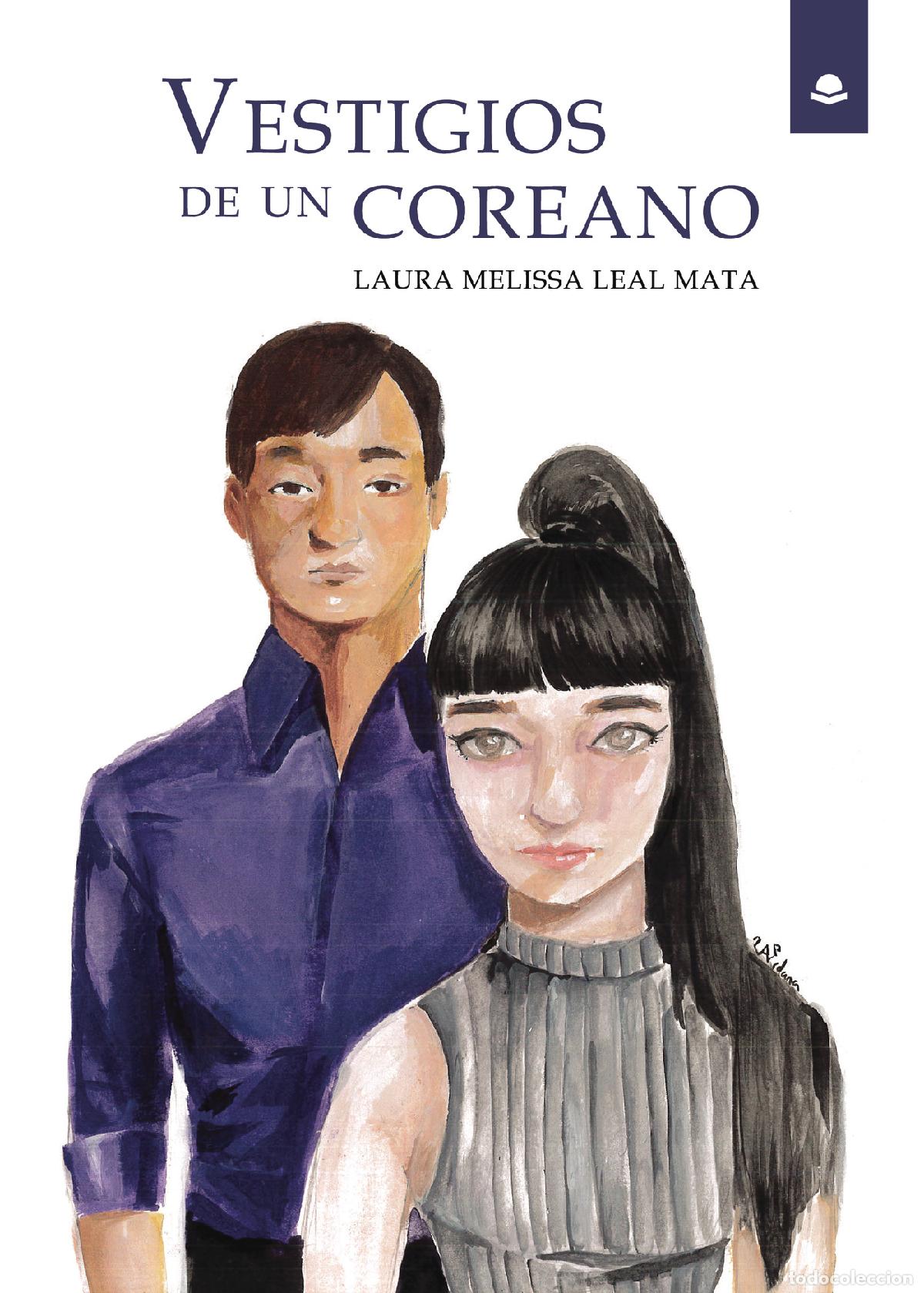 Libros: Vestigios de un coreano - Melissa Leal - Foto 1