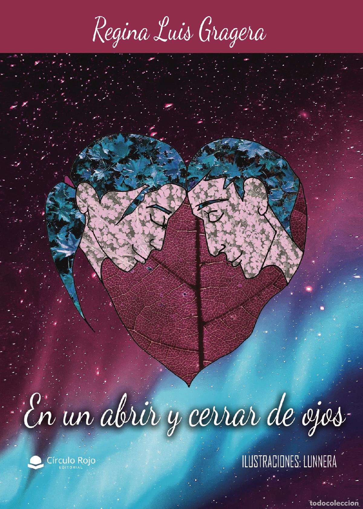 B&uuml;cher: En un abrir y cerrar de ojos - Regina Luis Gragera