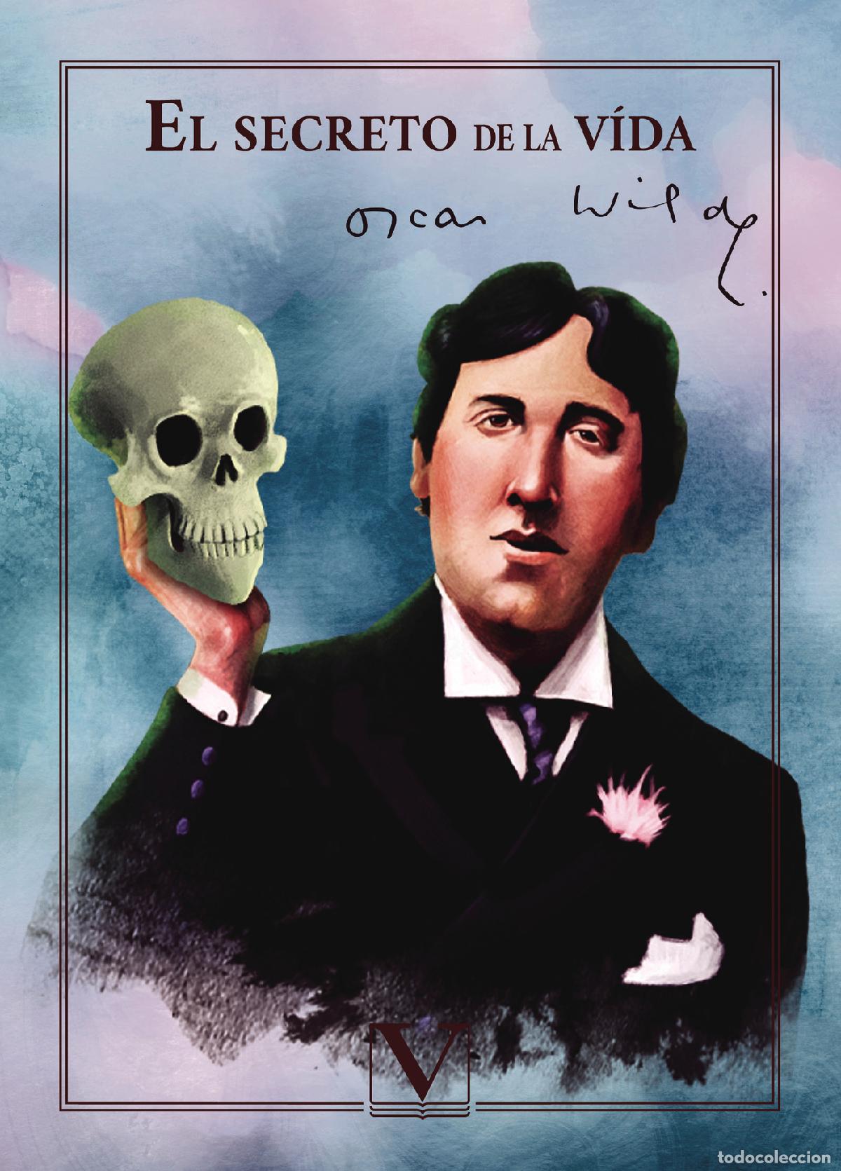Libros: El secreto de la vida - Oscar Wilde - Foto 1