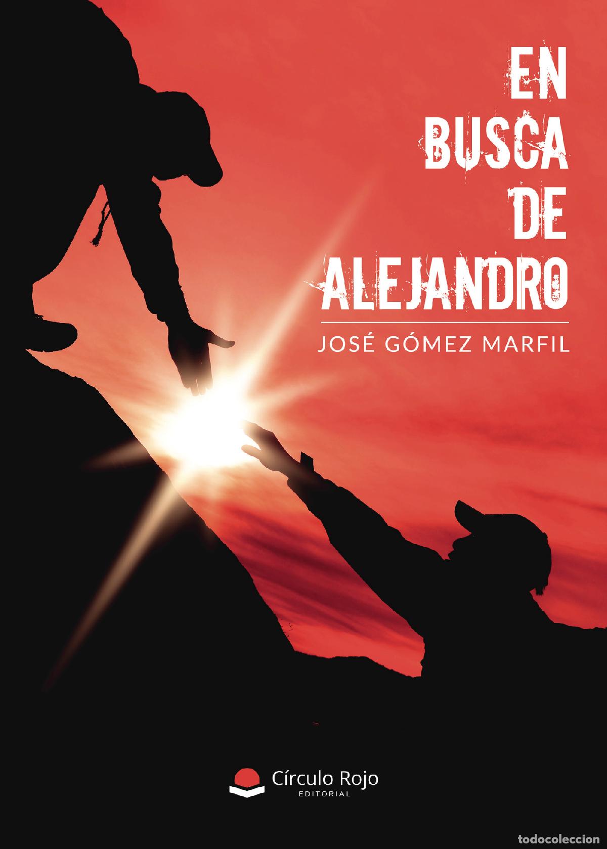 B&uuml;cher: En busca de Alejandro - Jos&eacute; G&oacute;mez Marfil