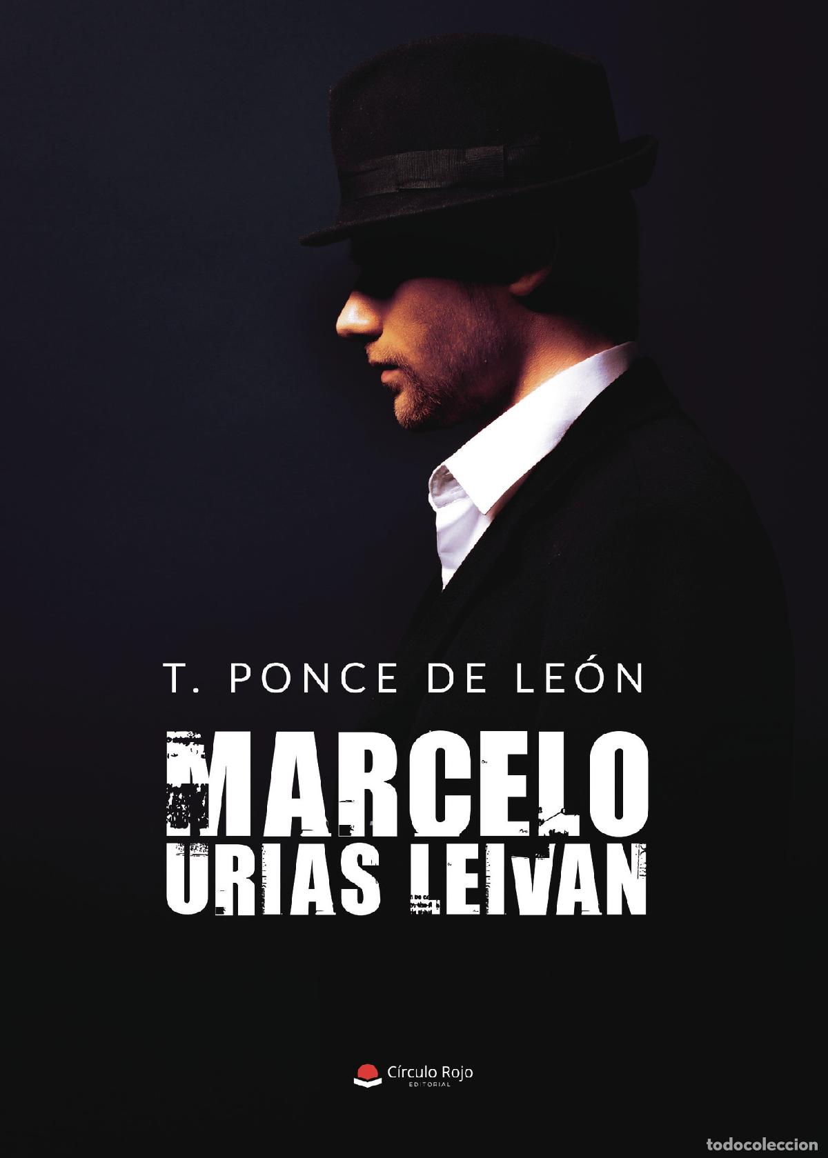 Libros: Marcelo Urias Leivan - T. Ponce de Le&oacute;n - Foto 1