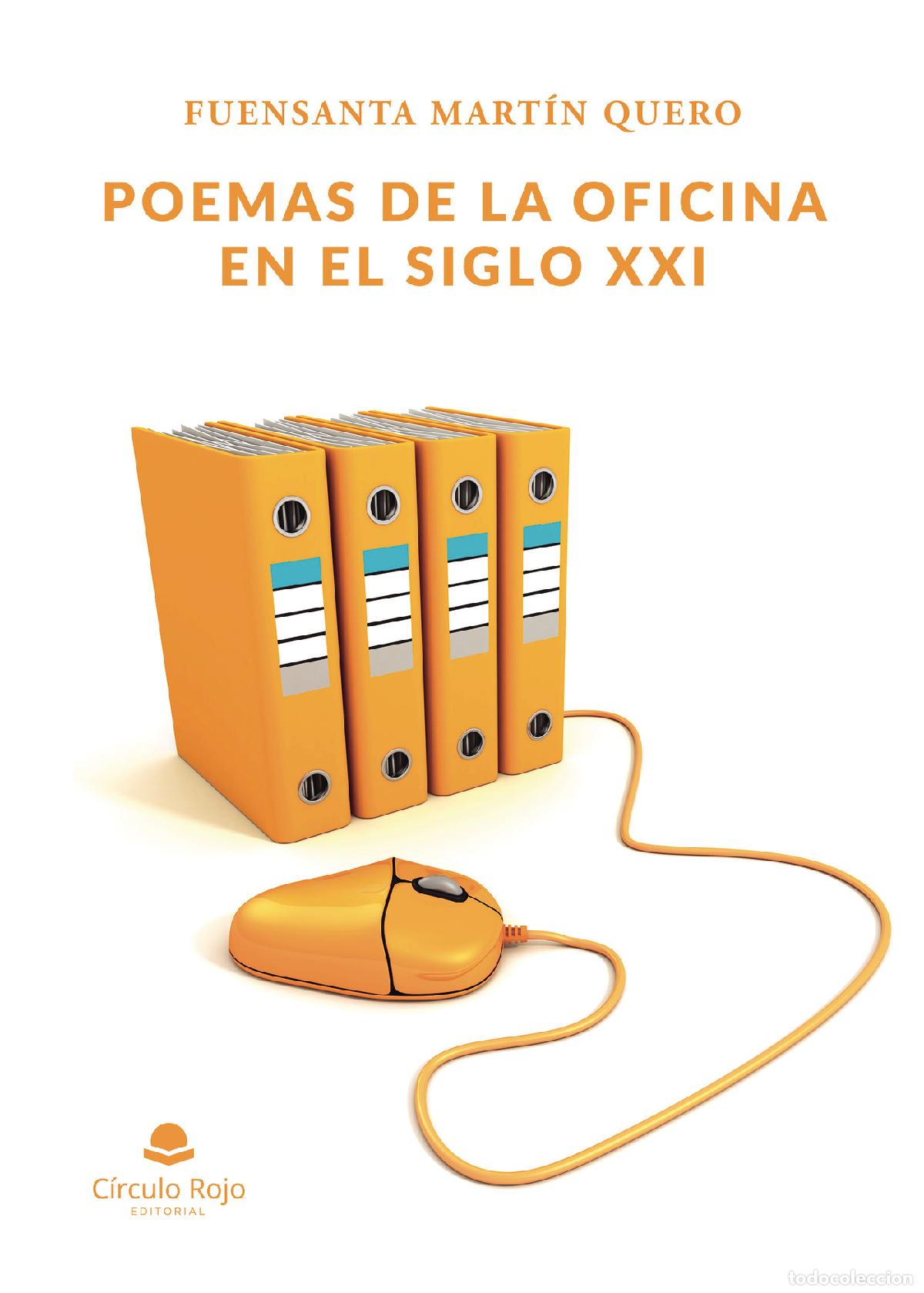 B&uuml;cher: Poemas de la oficina en el siglo XXI - Fuensanta Mart&iacute;n Quero