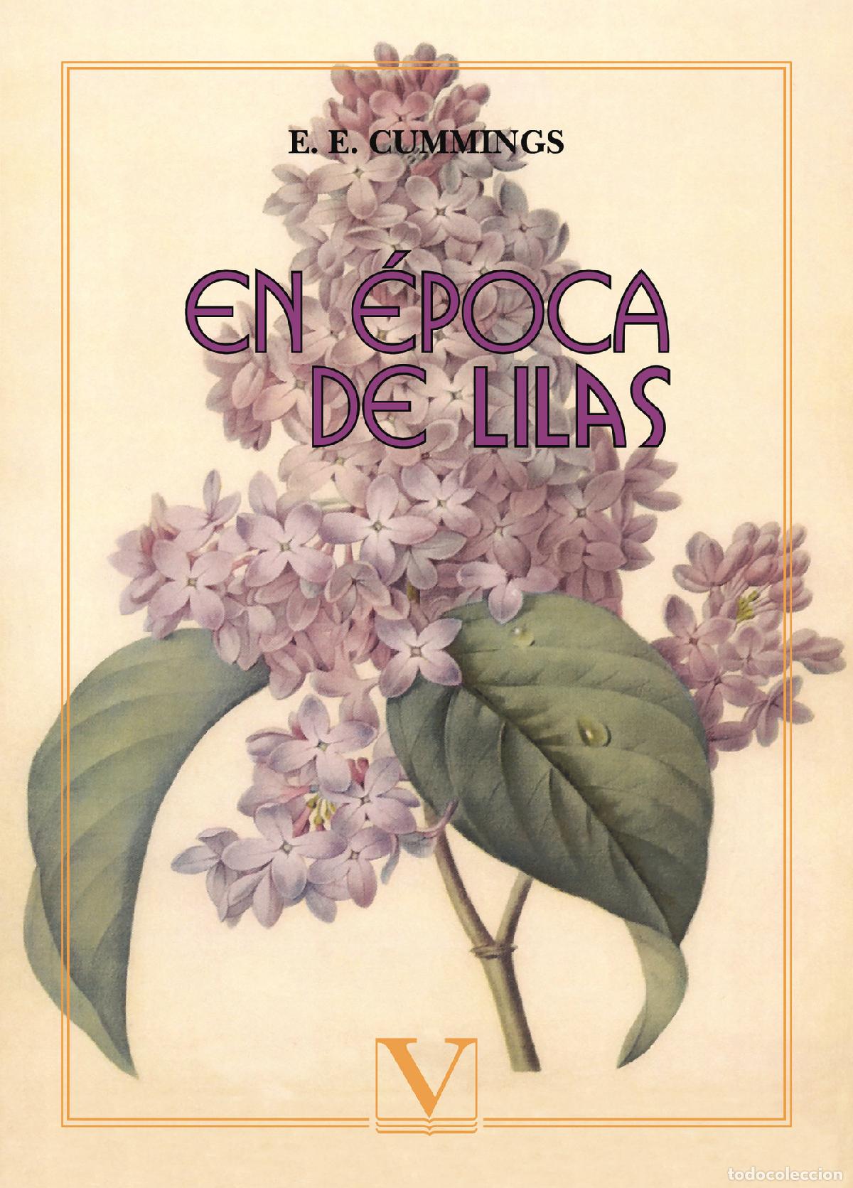 Libros: En &eacute;poca de lilas - E. E. Cummings - Foto 1