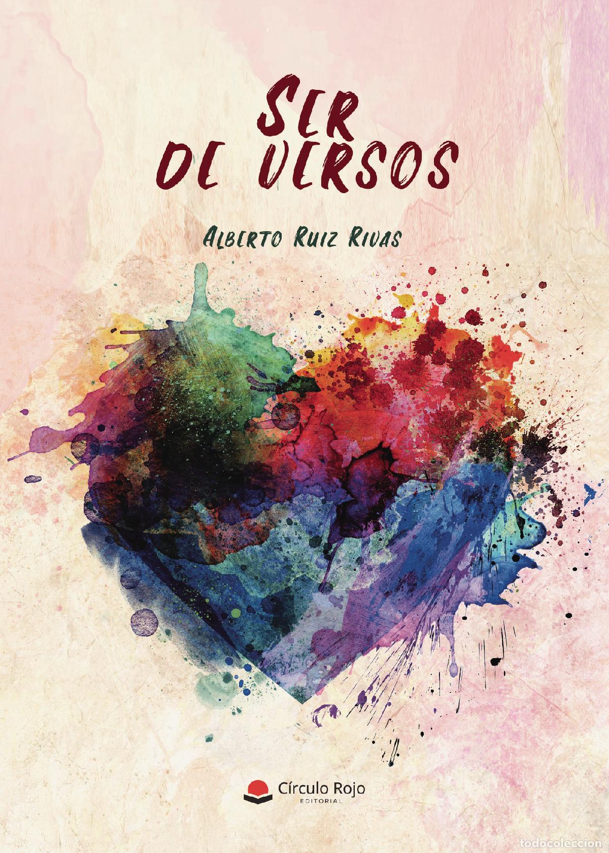 Libros: Ser de versos - Alberto Ruiz Rivas - Foto 1