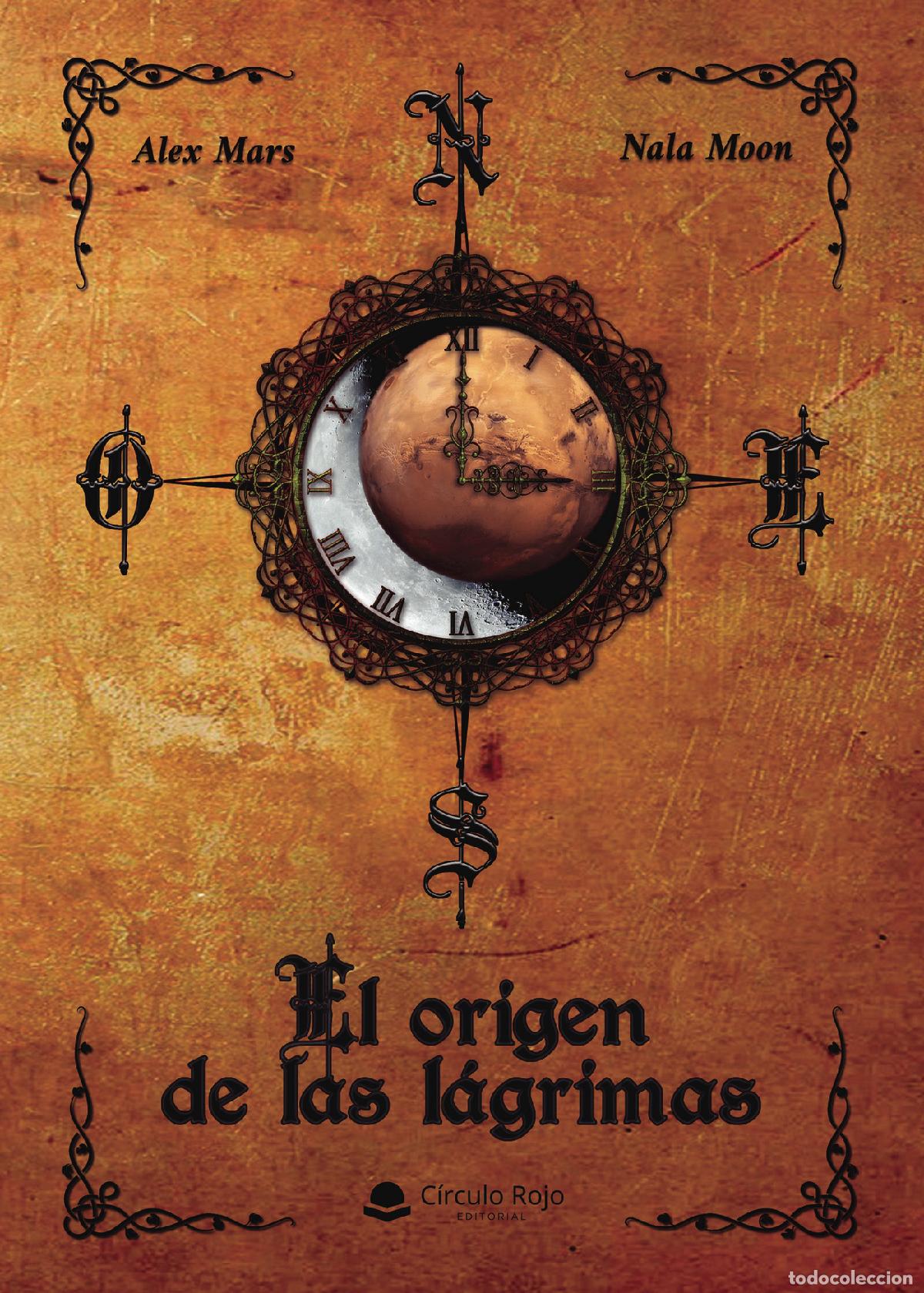 B&uuml;cher: El origen de las l&aacute;grimas - Alex Mars