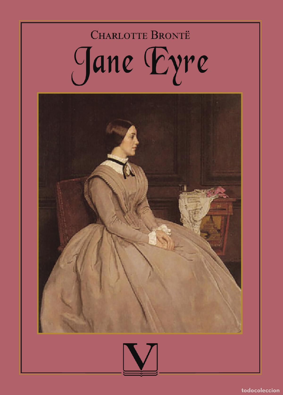 Libros: Jane Eyre - Charlotte Bront&euml; - Foto 1