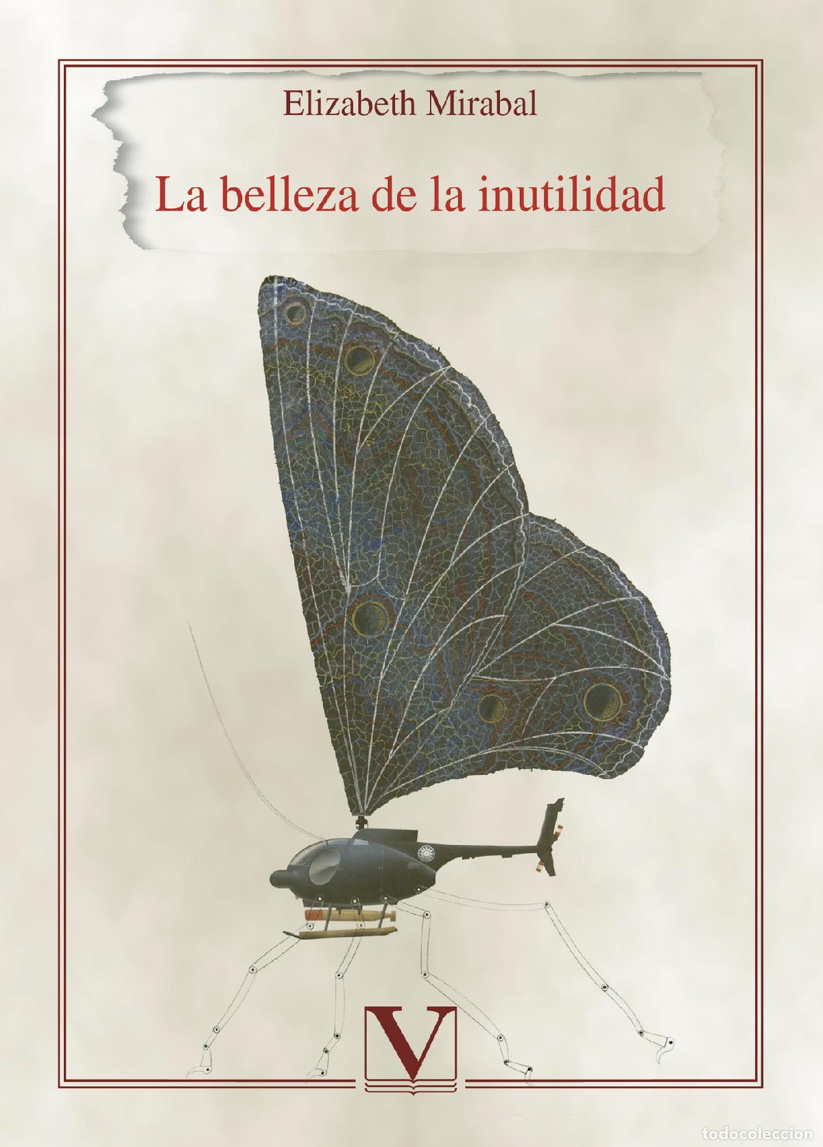 Libros: La belleza de la inutilidad - Elizabeth Mirabal - Foto 1