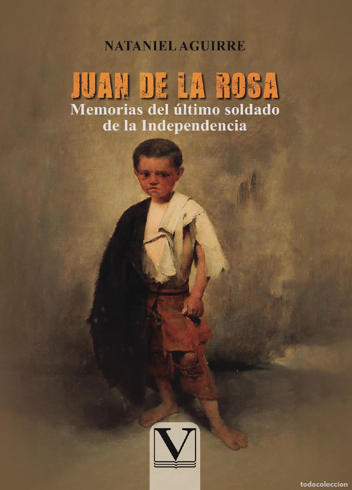 Libros: Juan de la Rosa - Nataniel Aguirre - Foto 1