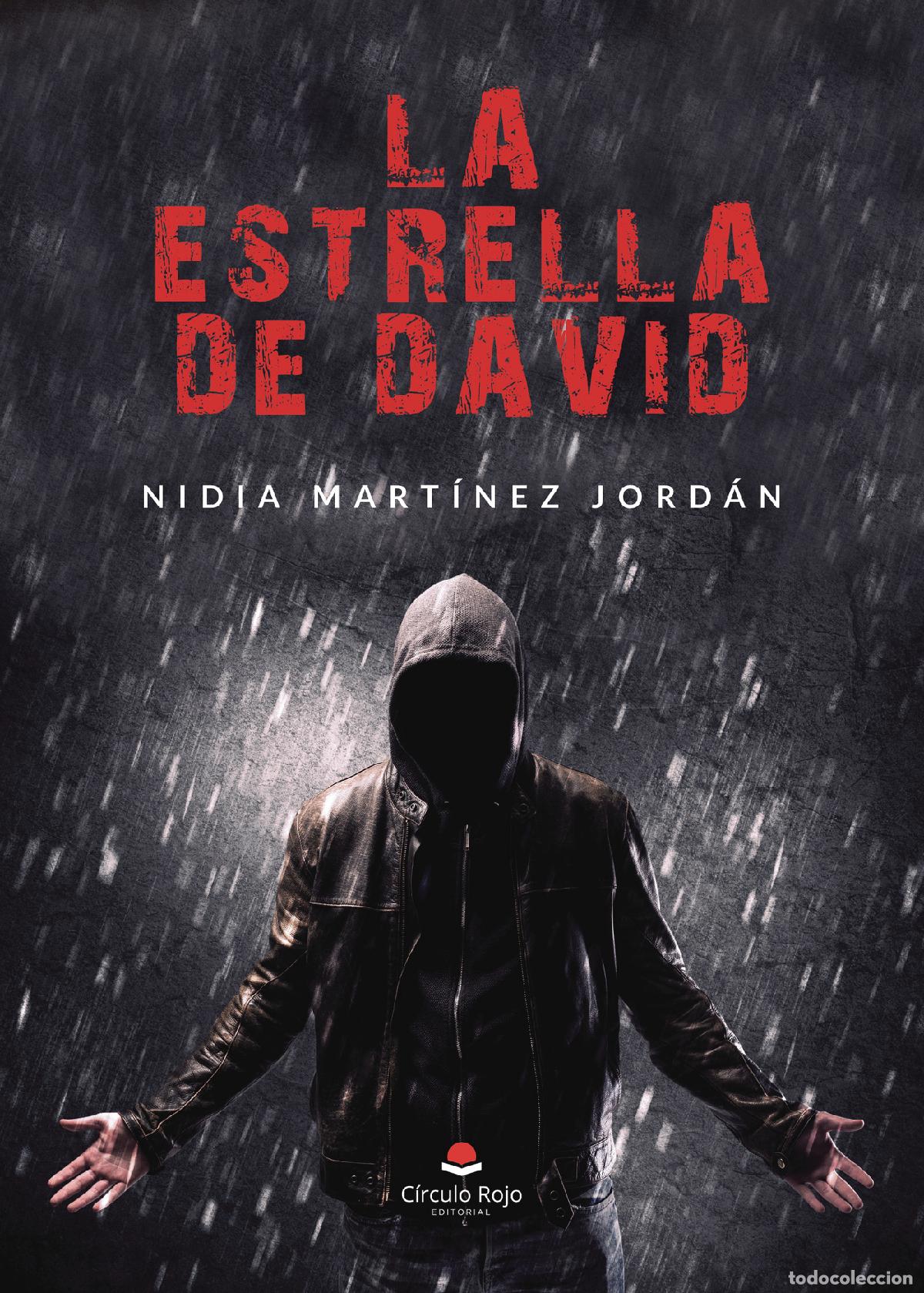 Libros: La estrella de David - Nidia Mart&iacute;nez Jord&aacute;n - Foto 1