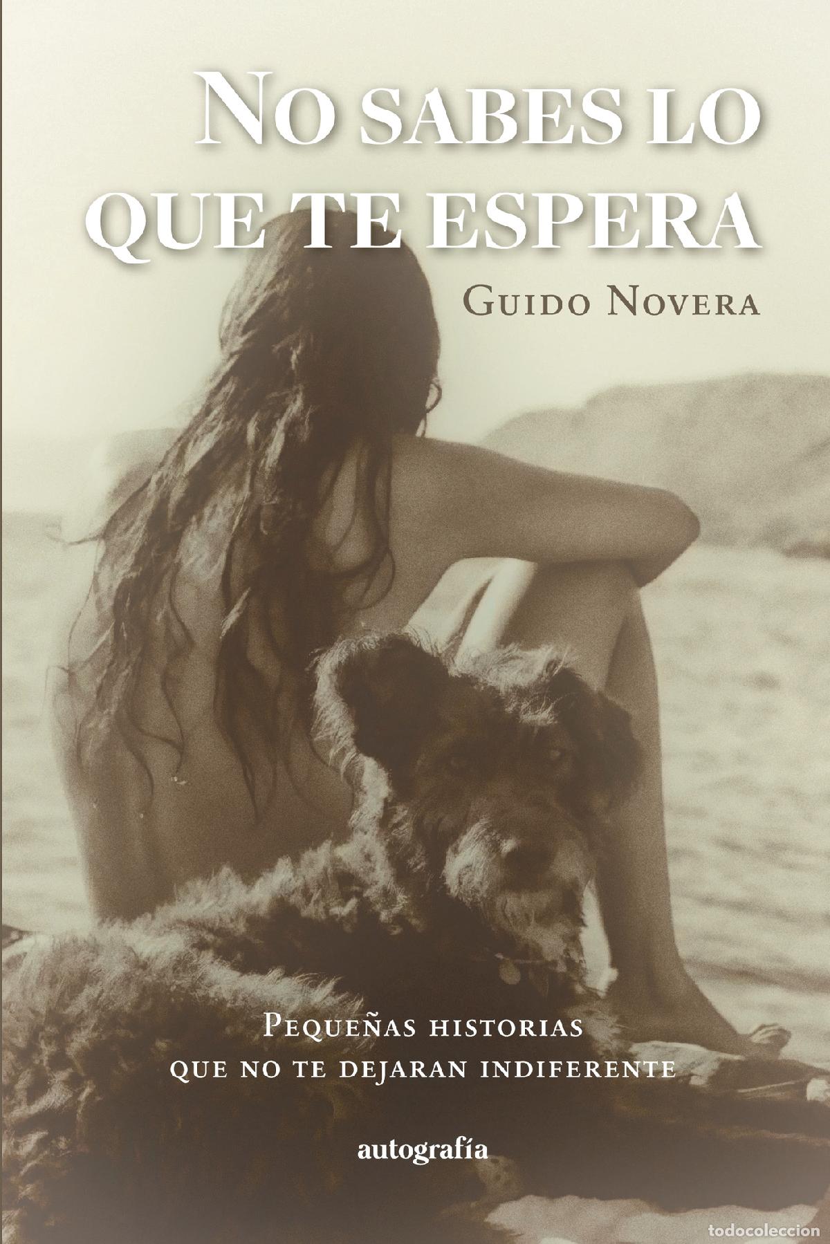 Libros: No sabes lo que te espera - Guido Novera - Foto 1