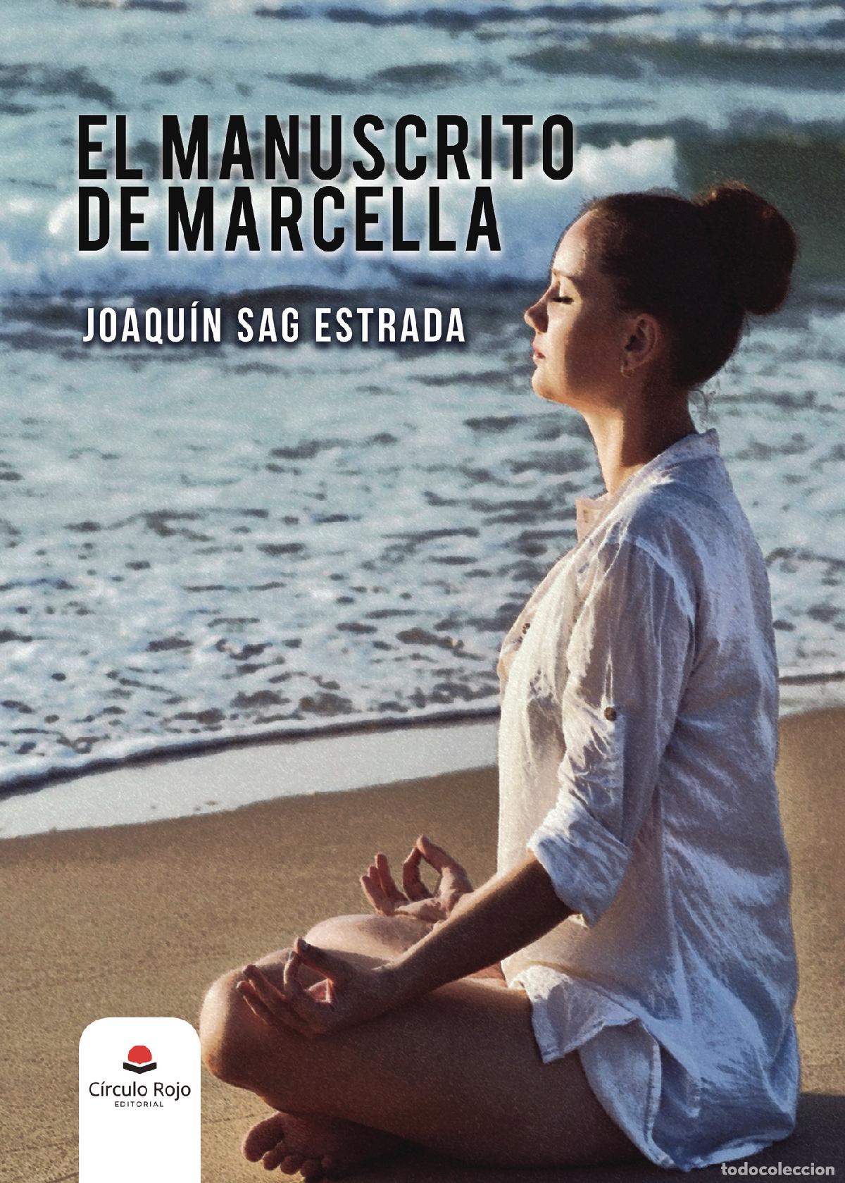 Libros: El manuscrito de Marcella - Joaqu&iacute;n Sag Estrada - Foto 1