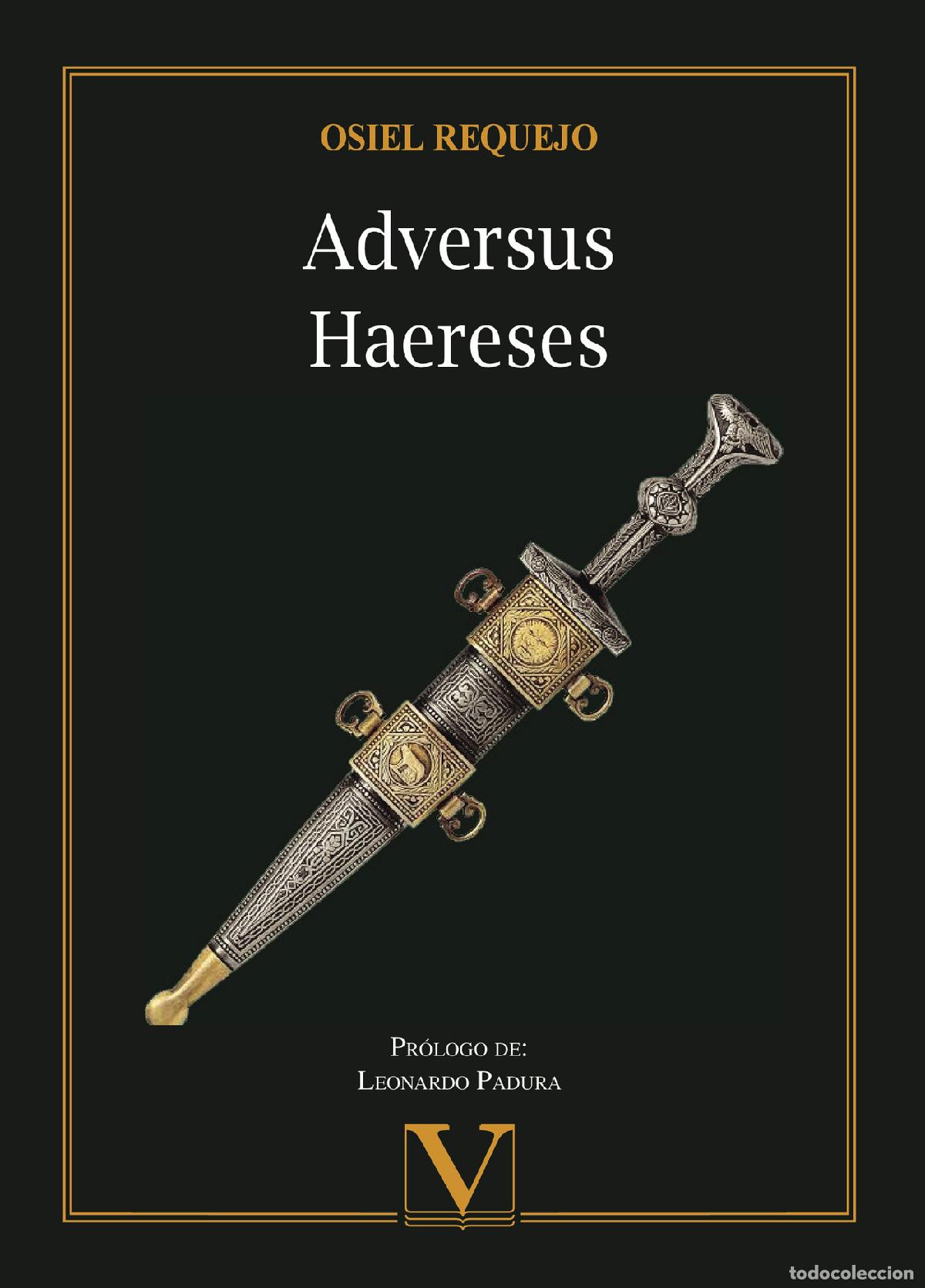 Libros: Adversus Haereses - Osiel Requejo - Foto 1
