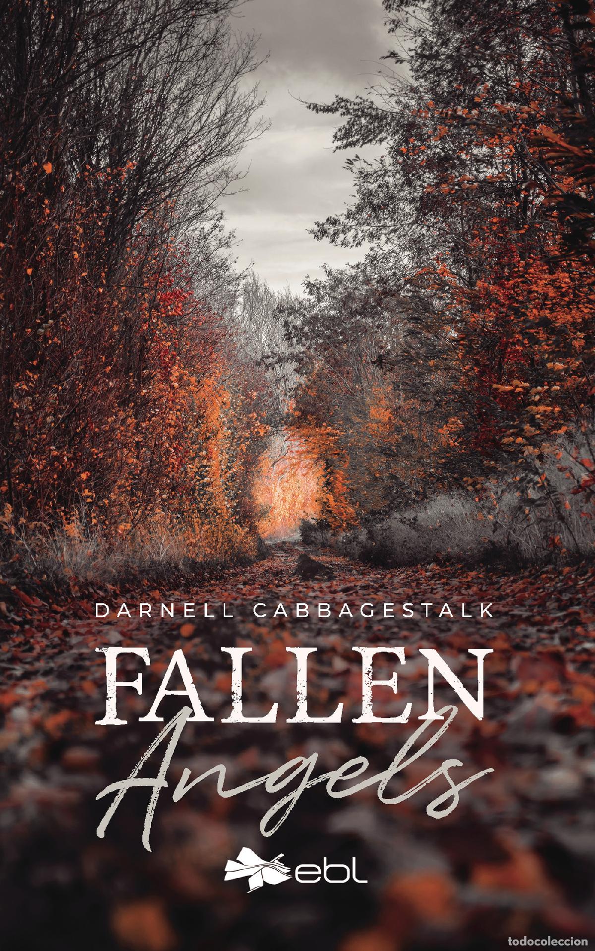 Libros: Fallen Angels - Darnell Cabbagestalk - Foto 1