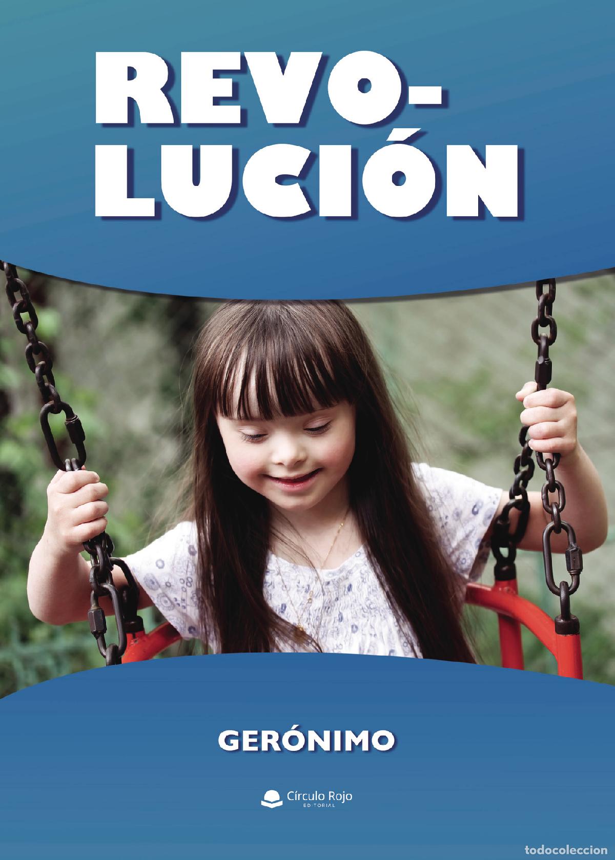 Libros: Revoluci&oacute;n - Ger&oacute;nimo - Foto 1