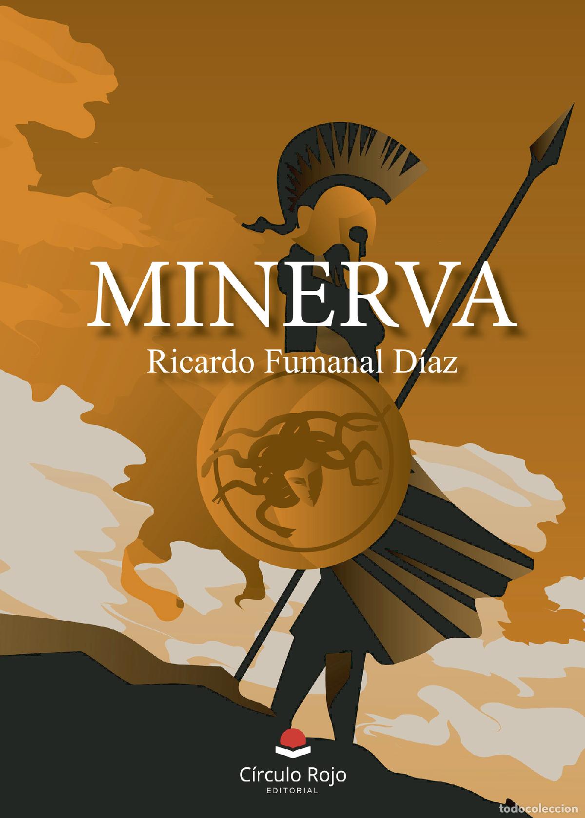 Libros: Minerva - Ricardo Fumanal D&iacute;az - Foto 1