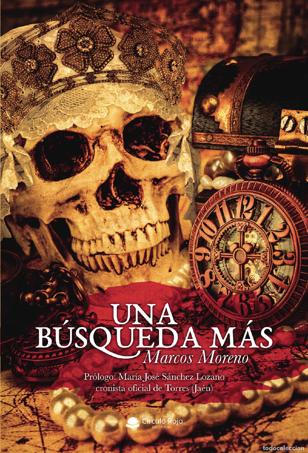 Libros: Una b&uacute;squeda m&aacute;s - Marcos Moreno - Foto 1
