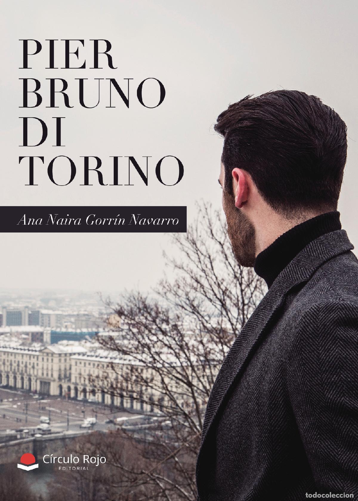 Libros: Pier Bruno di Torino - Ana Naira Gorr&iacute;n Navarro