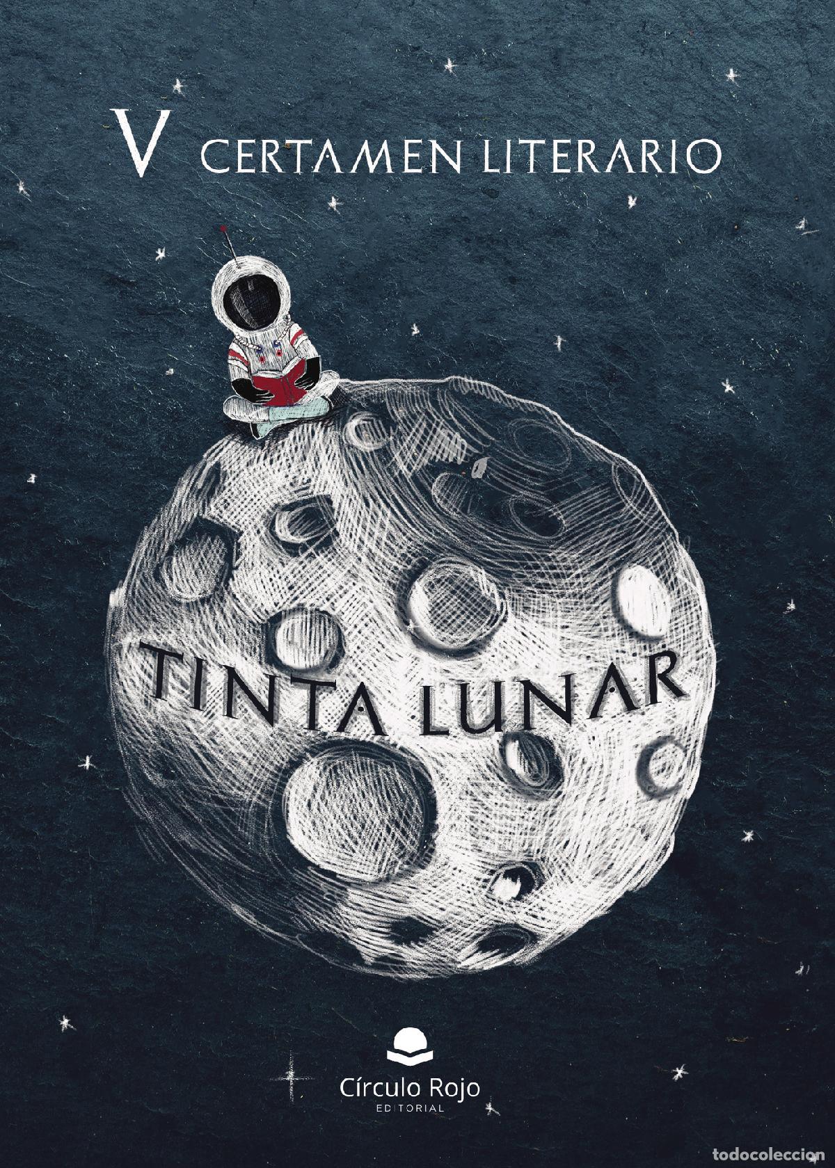 Libri: Tinta lunar. V Certamen literario - VV.AA