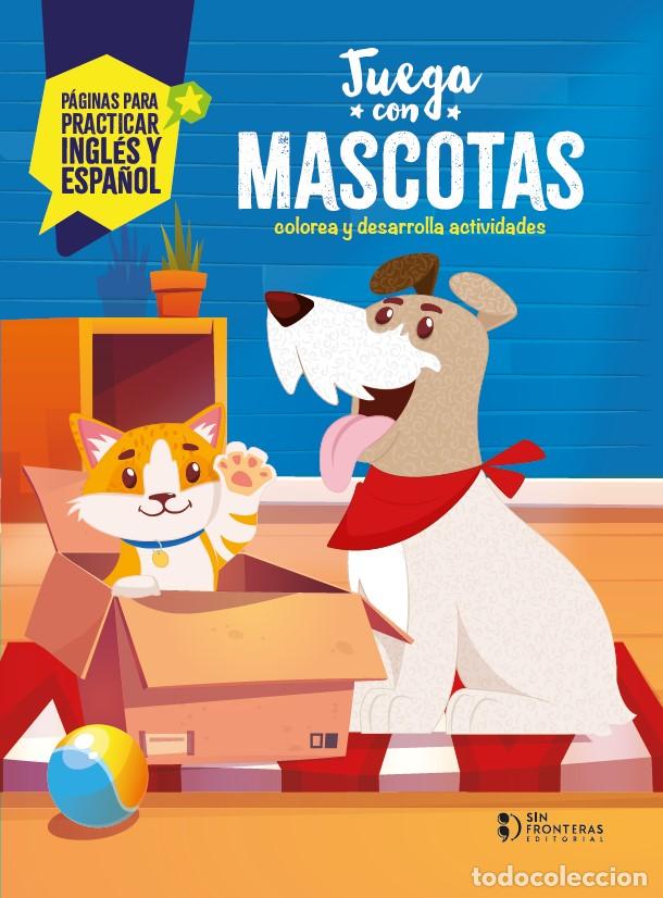 Libri: Juega con Mascotas - Varios Autores