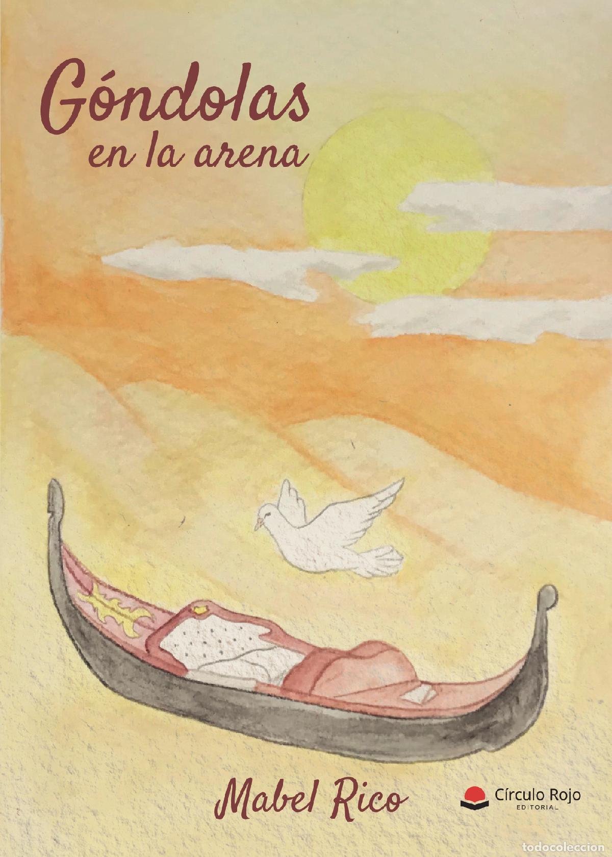 Libros: G&oacute;ndolas en la arena - Mabel Rico - Foto 1