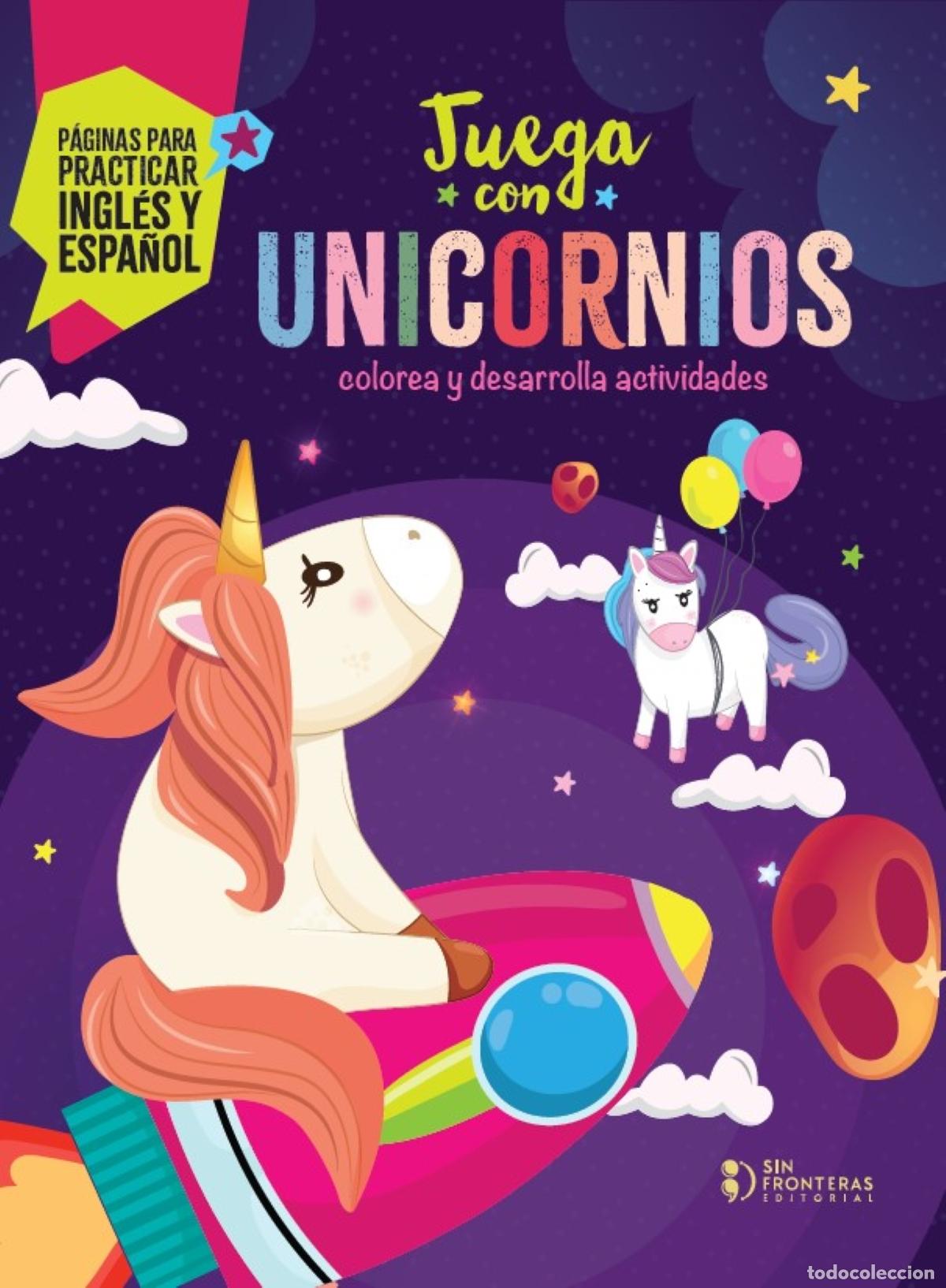 Libri: Juega con Unicornios - Varios Autores
