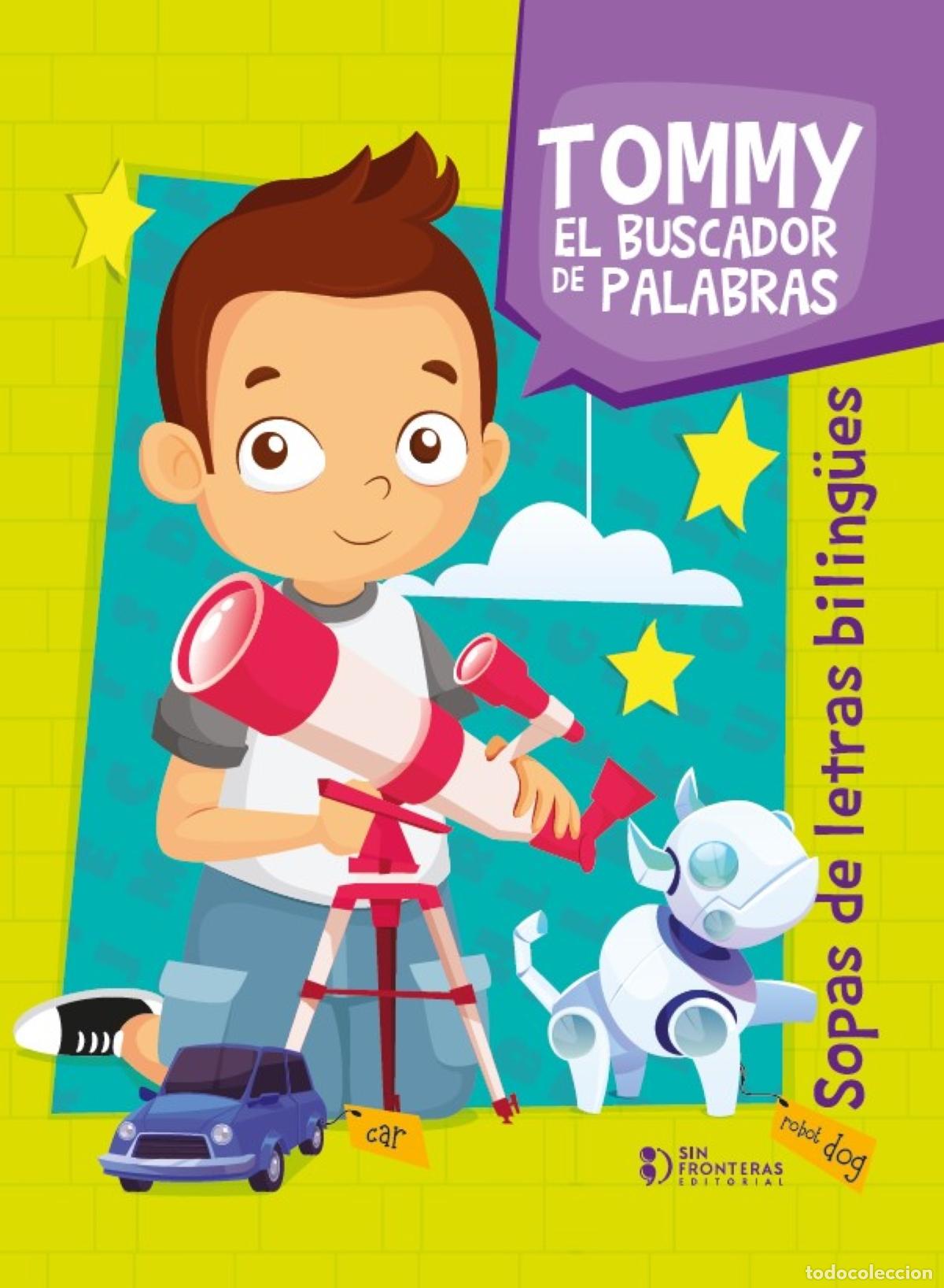 B&uuml;cher: Tommy el buscador de palabras - Varios Autores