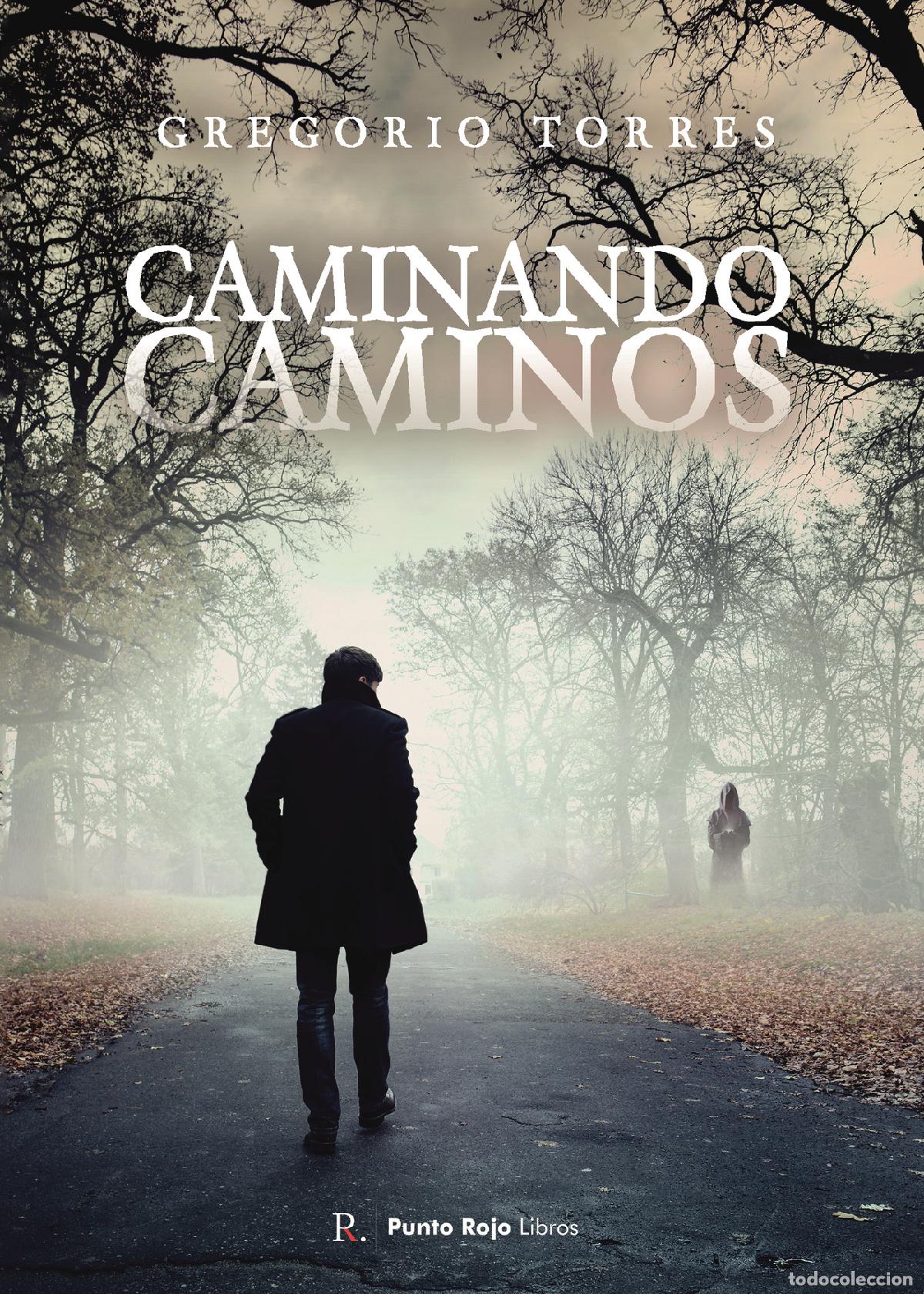 Libros: Caminando caminos - Gregorio Torres Trivi&ntilde;o - Foto 1