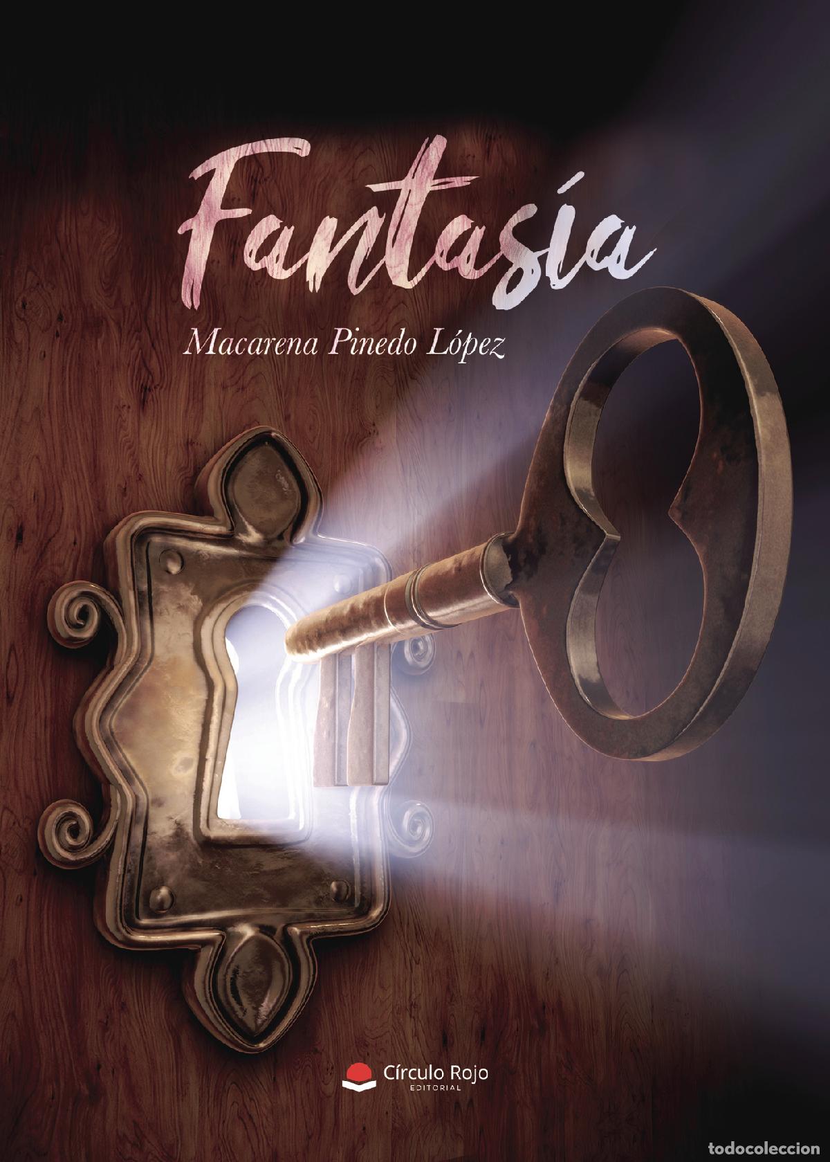 Libros: Fantas&iacute;a - Macarena Pinedo L&oacute;pez - Foto 1