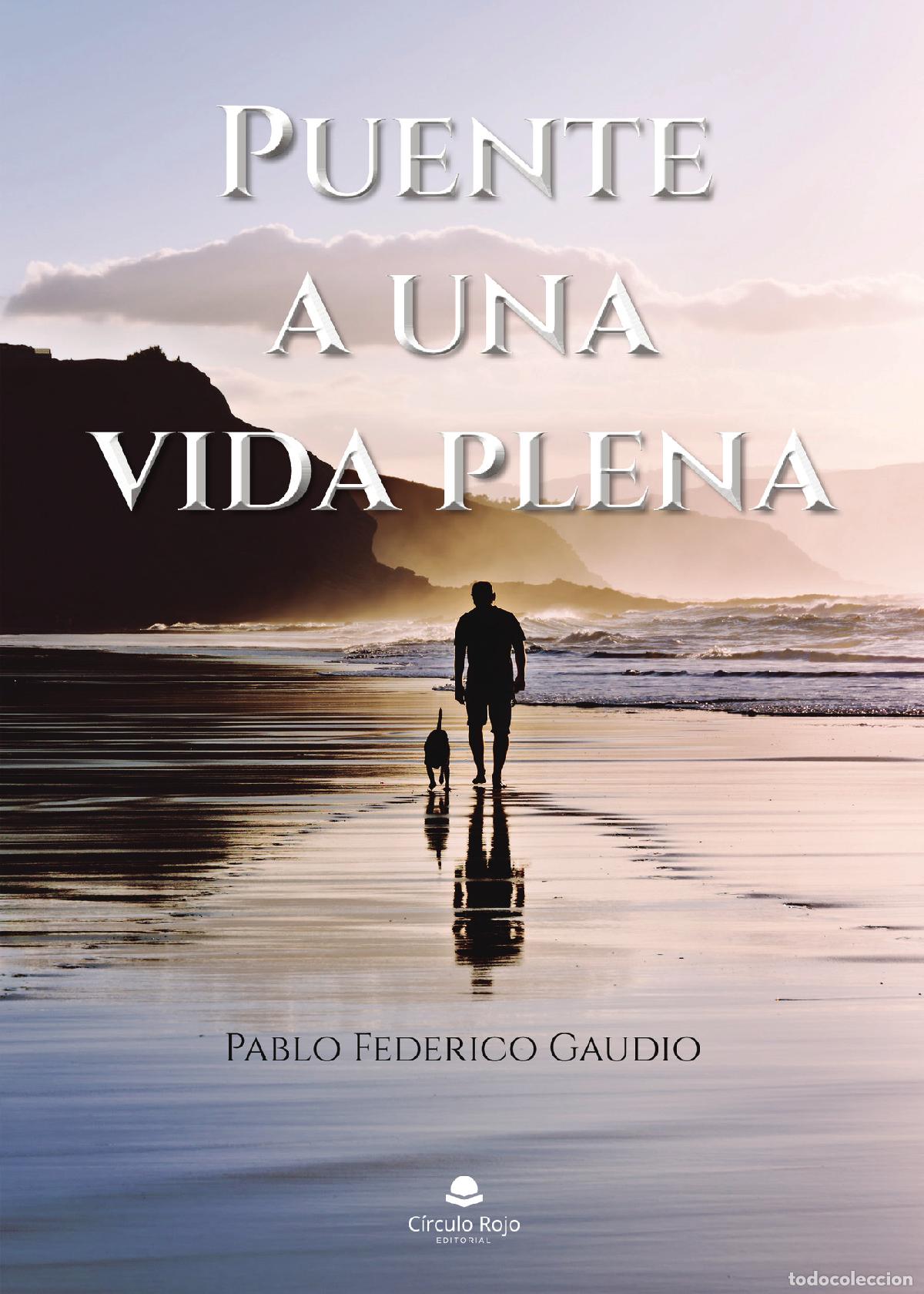 Libros: Puente a una vida plena - Pablo Gaudio - Foto 1