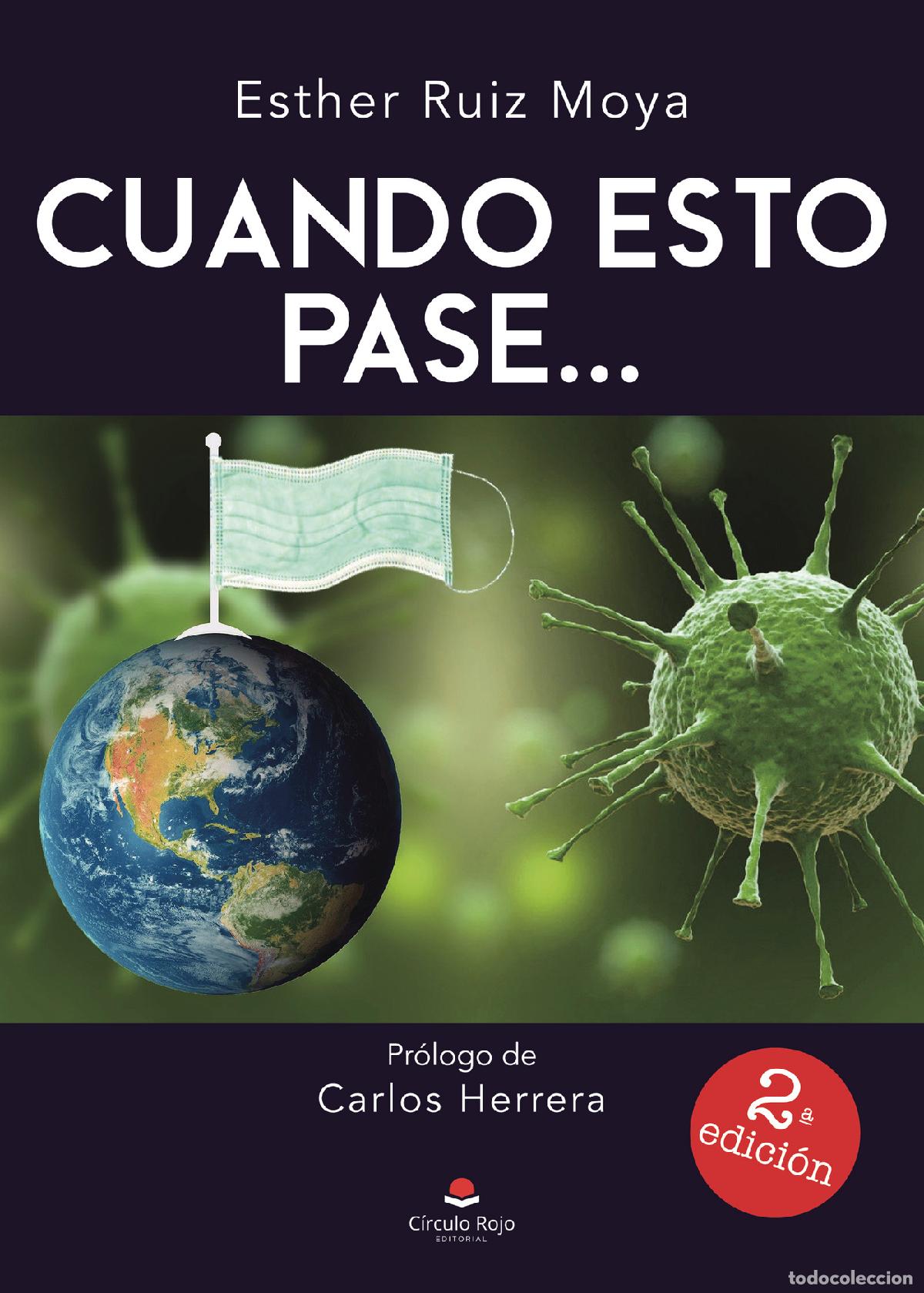 Libros: Cuando esto pase... - Esther Ruiz Moya - Foto 1