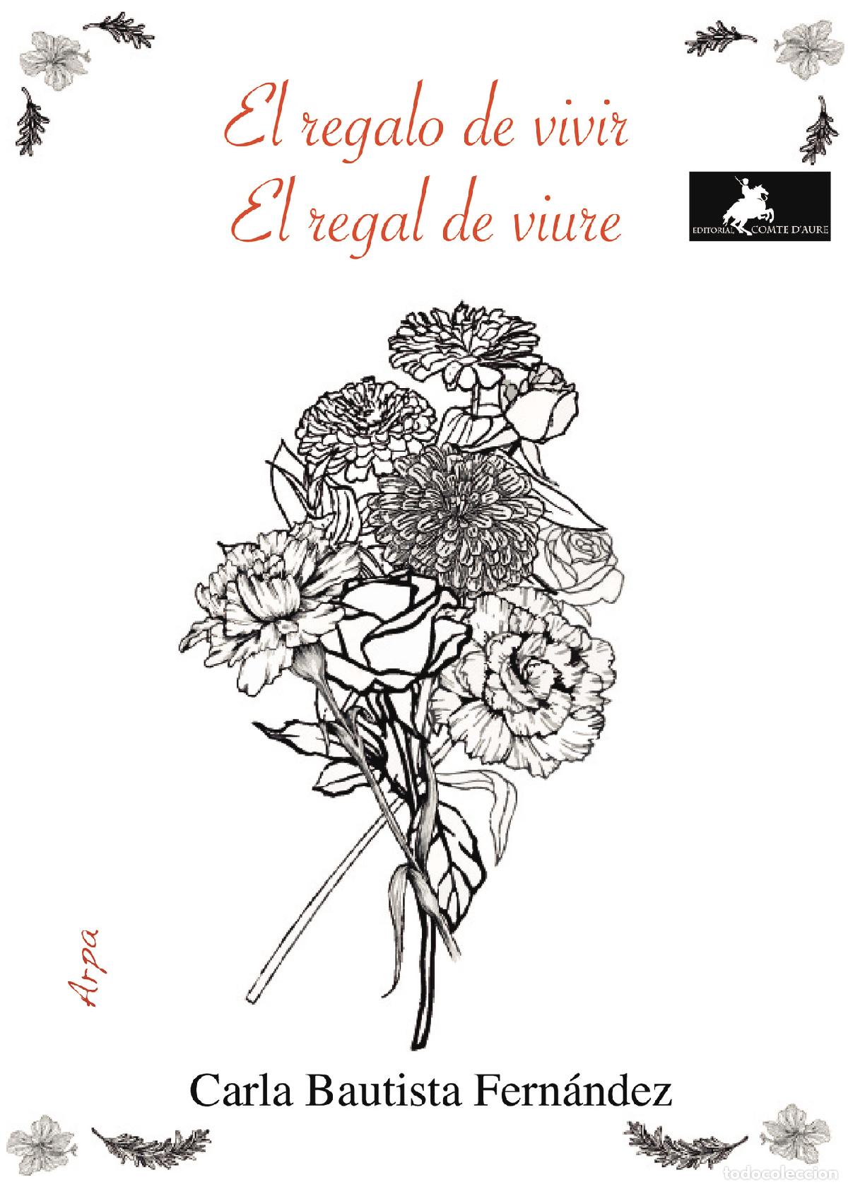Libri: El regalo de vivir - Carla Bautista