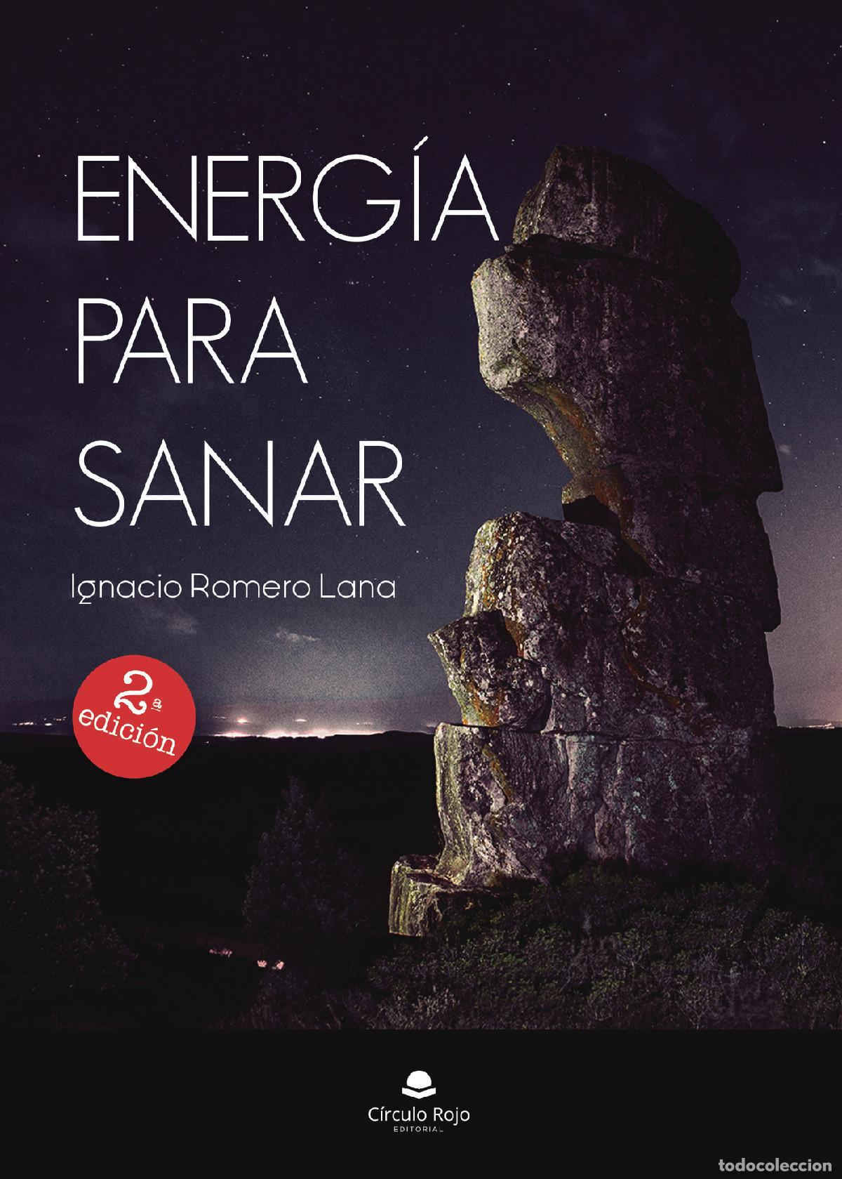 Libri: Energ&iacute;a para Sanar - Ignacio Romero Lana