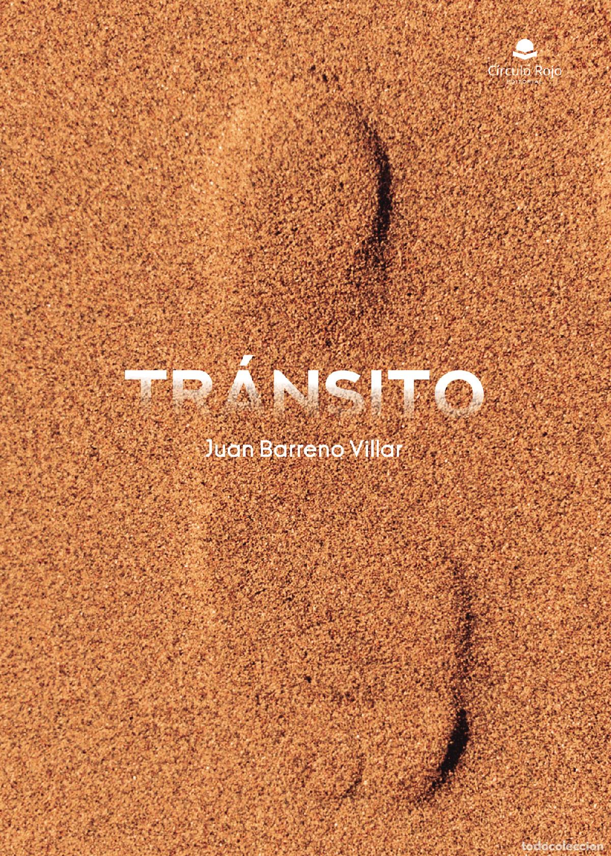 Libros: Tr&aacute;nsito - Juan Barreno Villar - Foto 1