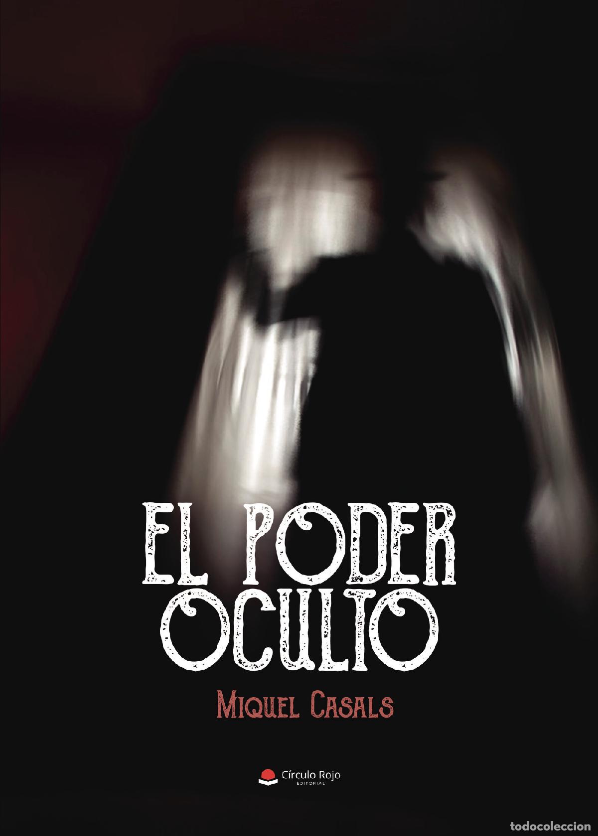 Libros: El poder oculto - Miquel Casals - Foto 1
