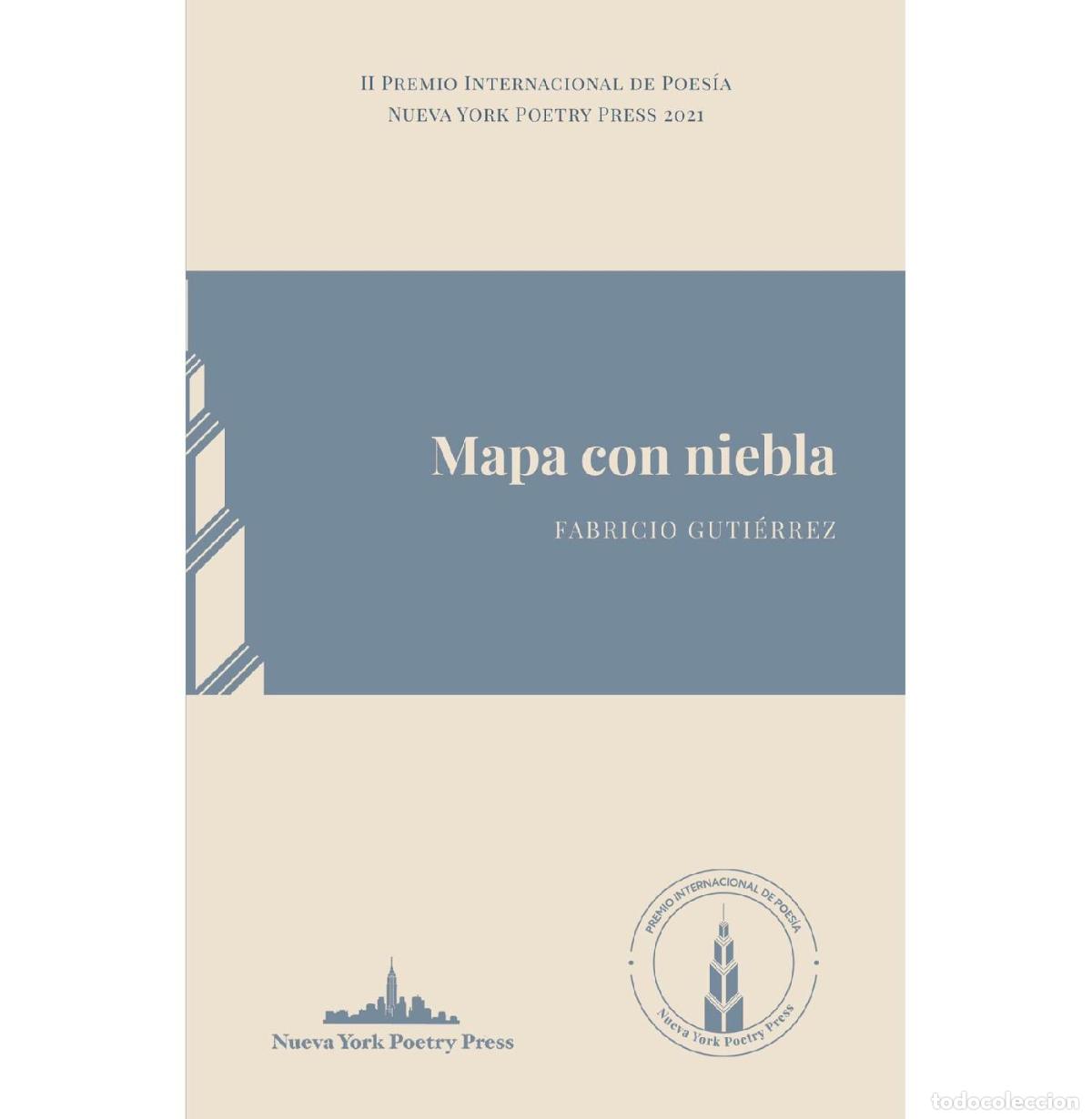 Libros: Mapa con niebla - Varios - Foto 1