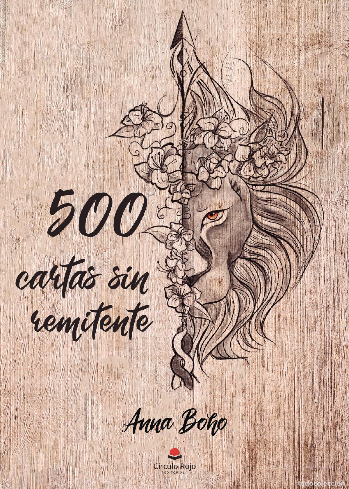 Libros: 500 cartas sin remitente - Anna Boho - Foto 1