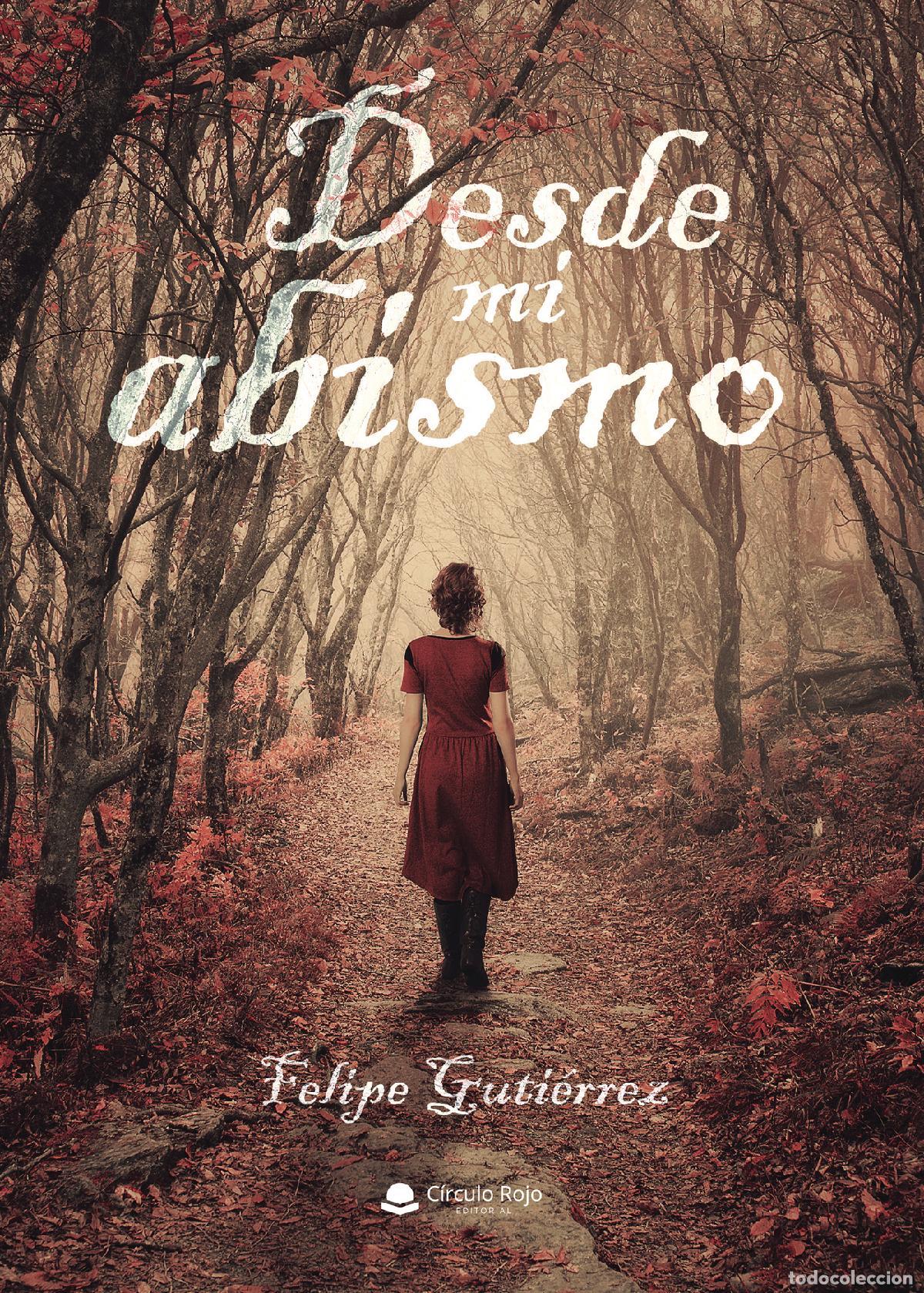 Libros: Desde mi abismo - Felipe Guti&eacute;rrez - Foto 1