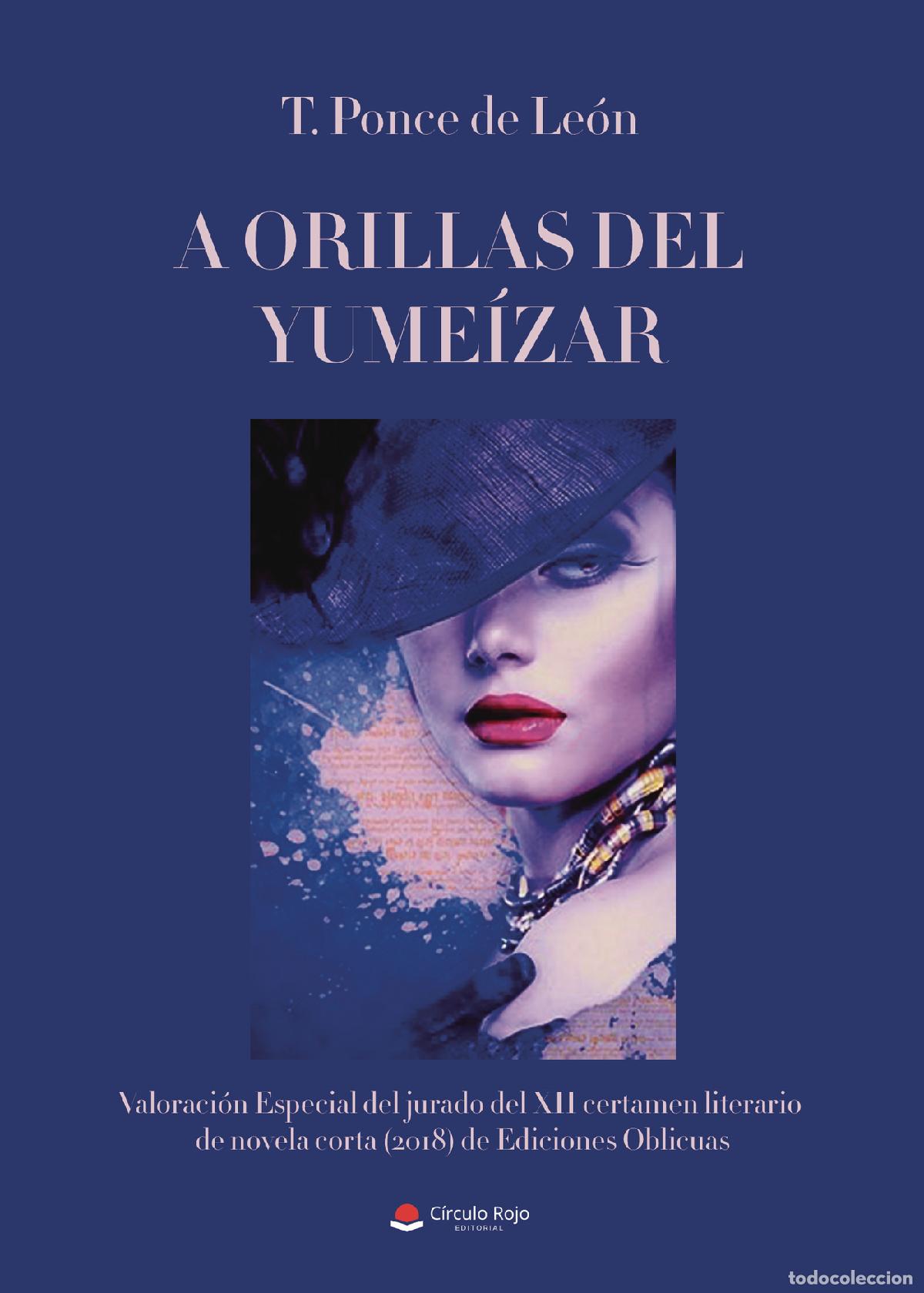Livros: A orillas del Yume&iacute;zar - T. Ponce de Le&oacute;n