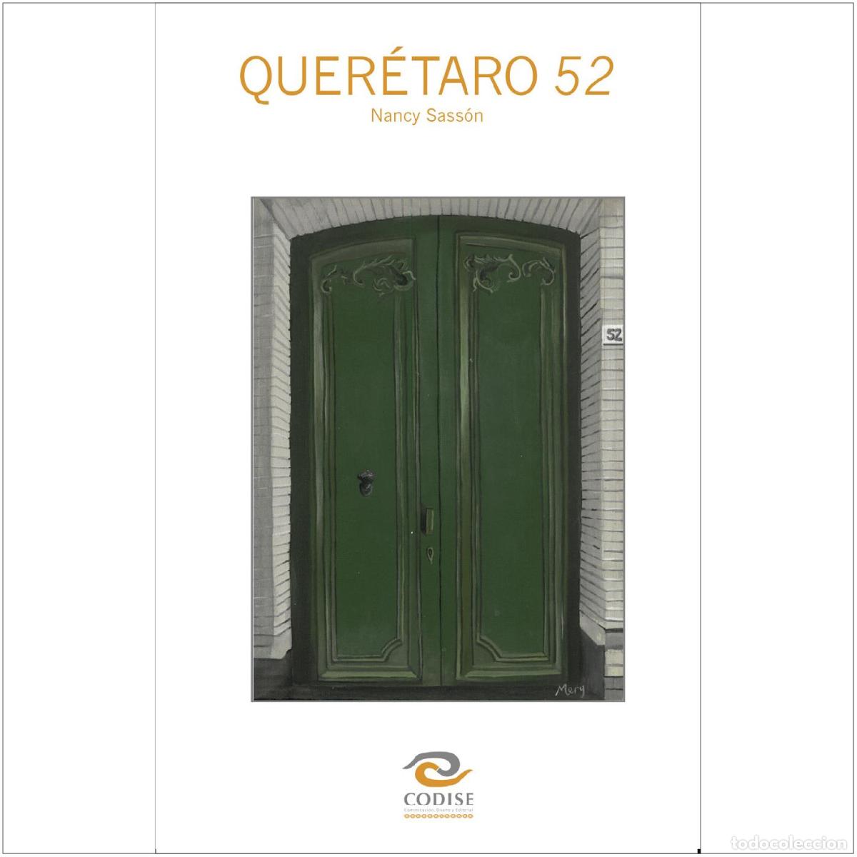 Libros: Quer&eacute;taro 52 - Varios - Foto 1