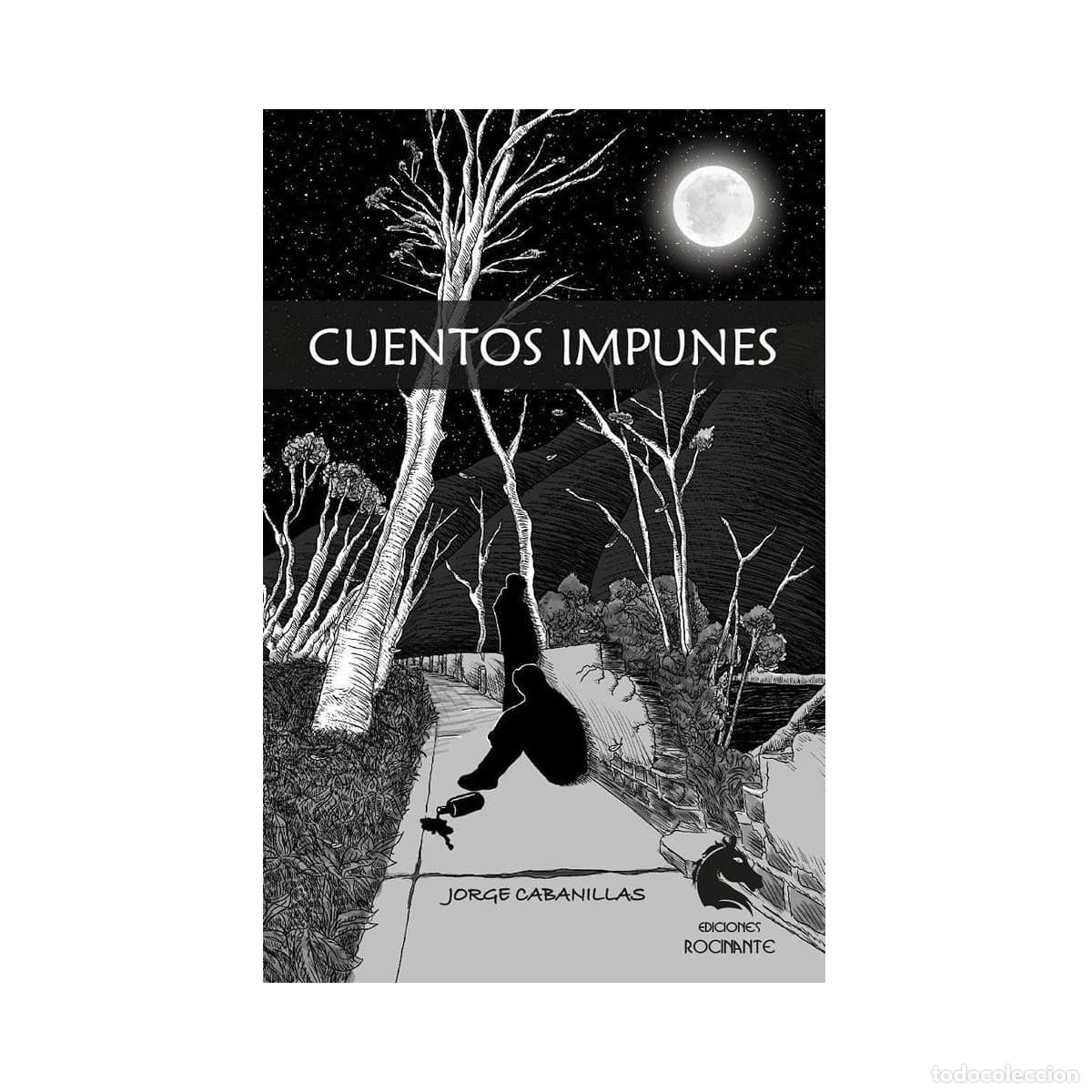 Libros: Cuentos impunes - Varios - Foto 1