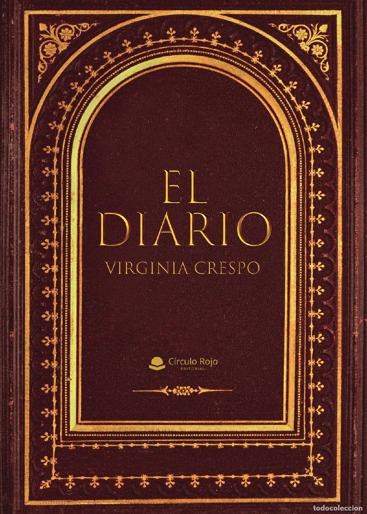 Libros: El diario - Virginia Crespo - Foto 1