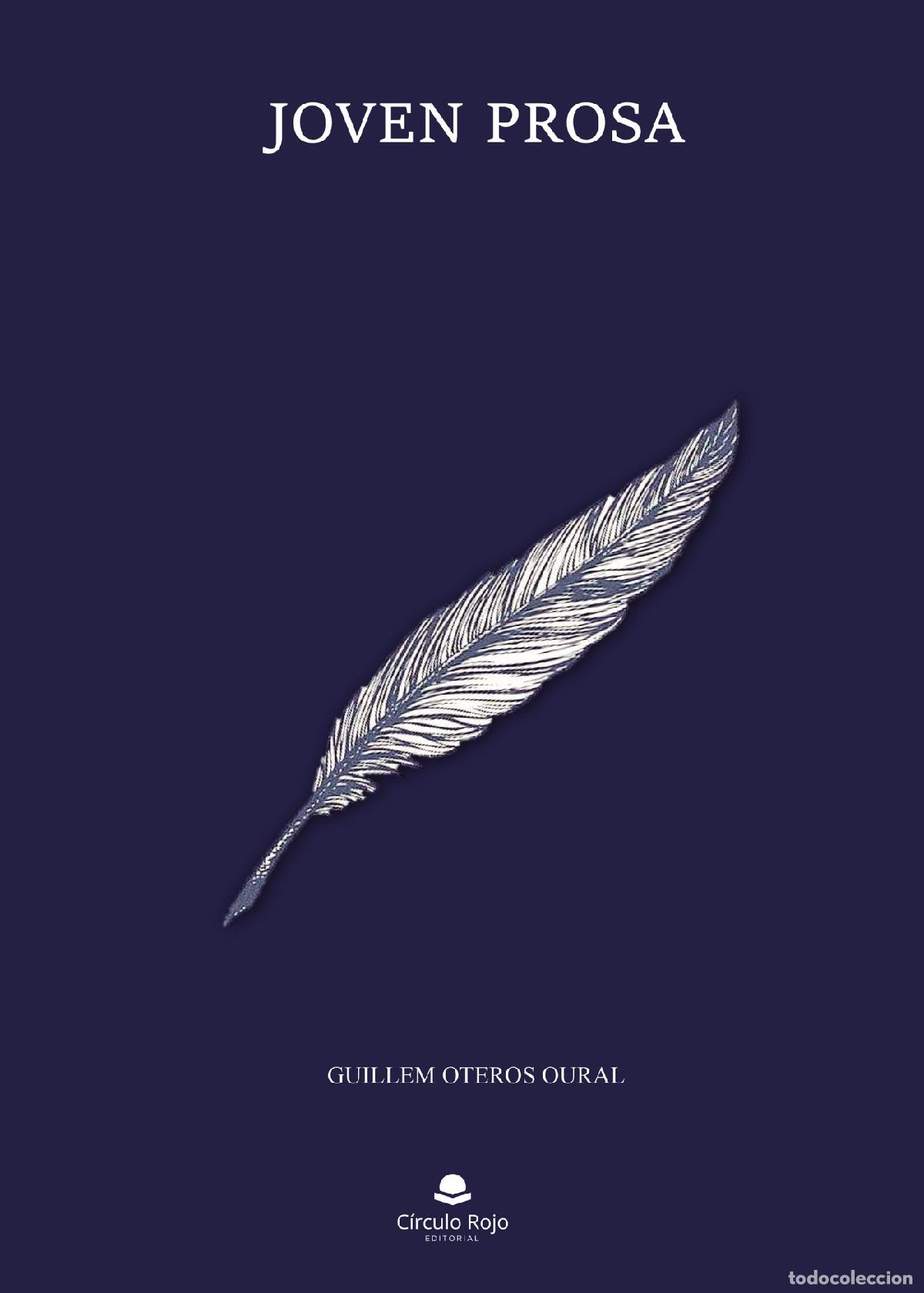 books: Joven Prosa - Guillem Oteros Oural
