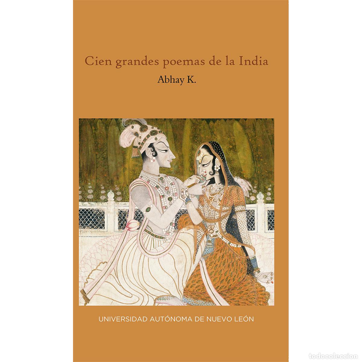books: Cien grandes poemas de la India - Abhay K