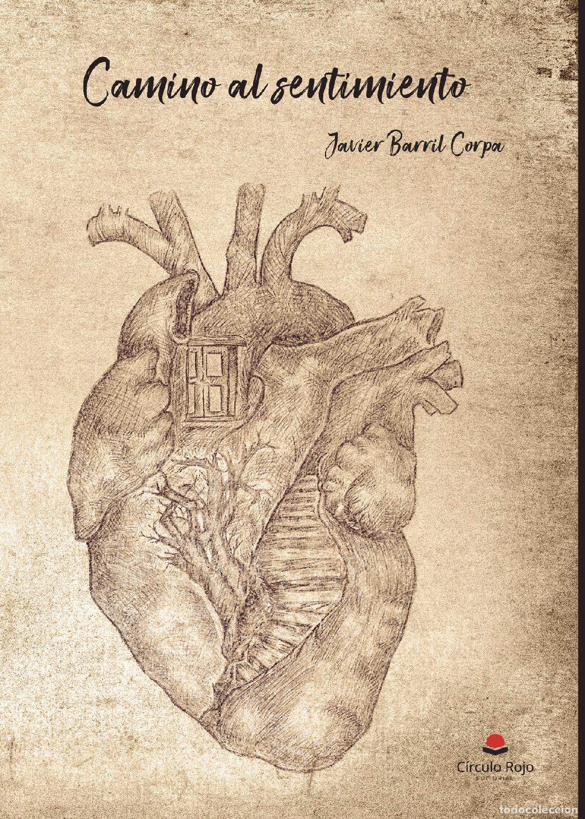 Libros: Camino al sentimiento - Javier Barril Corpa