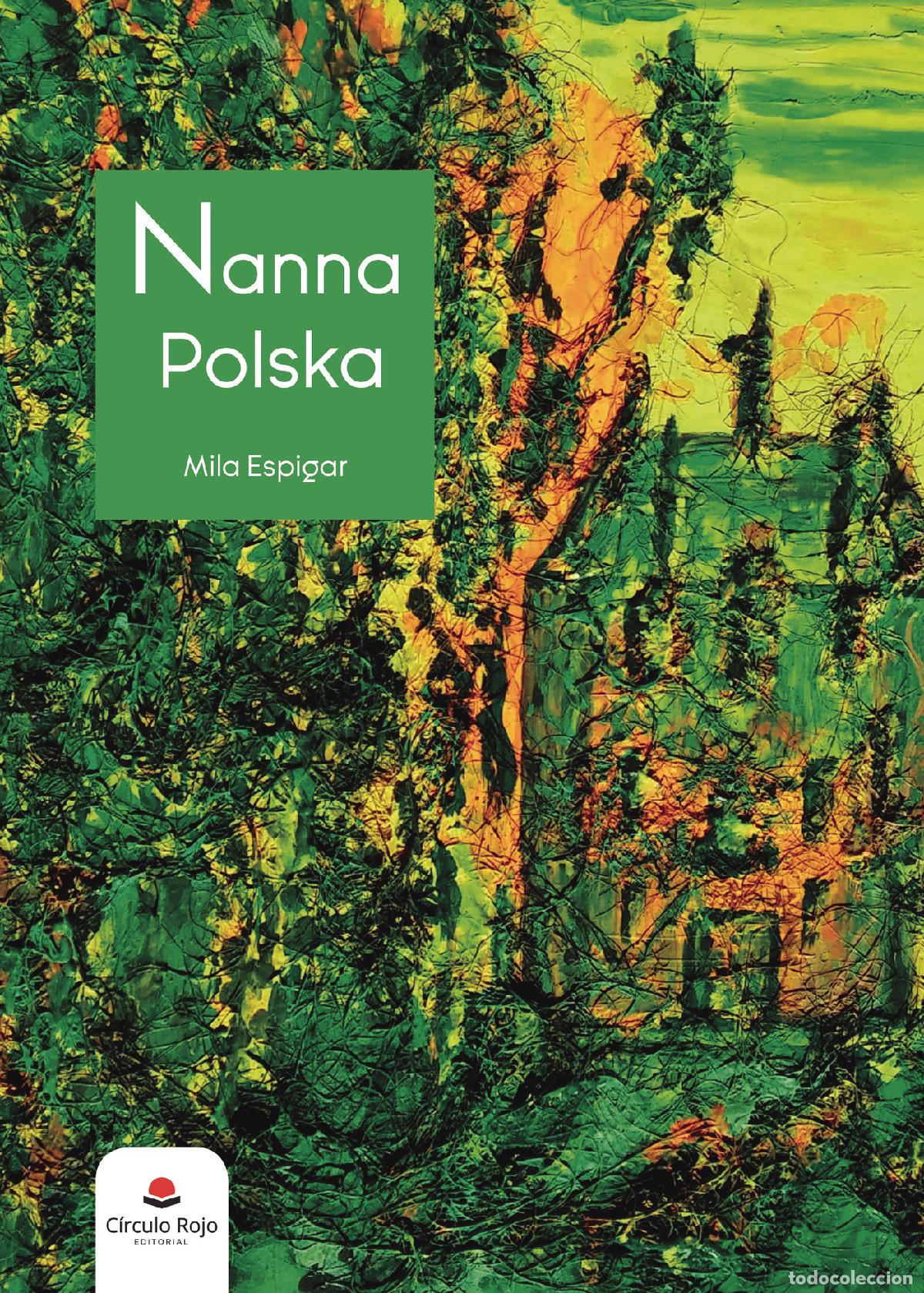 Libros: Nanna Polska - Mila Espigar - Foto 1
