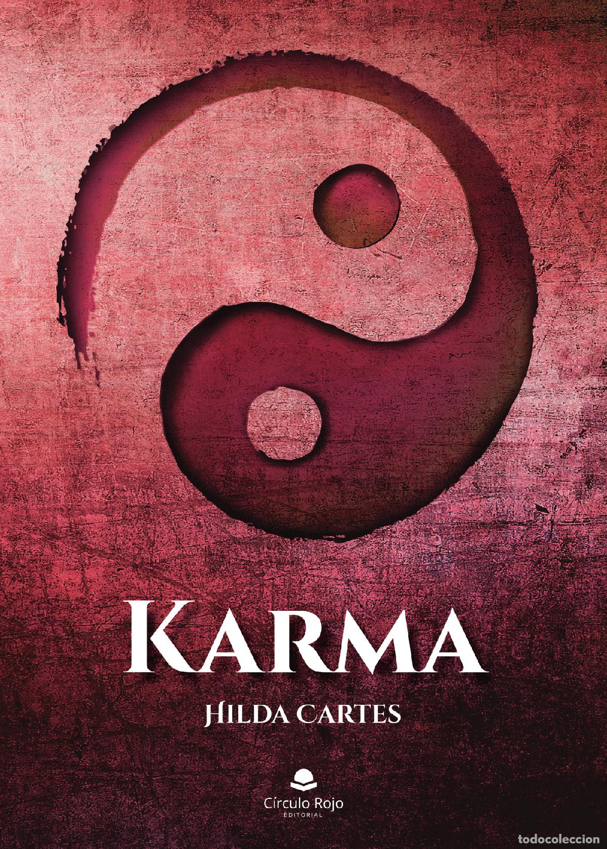 Libros: Karma - Hilda Cartes - Foto 1