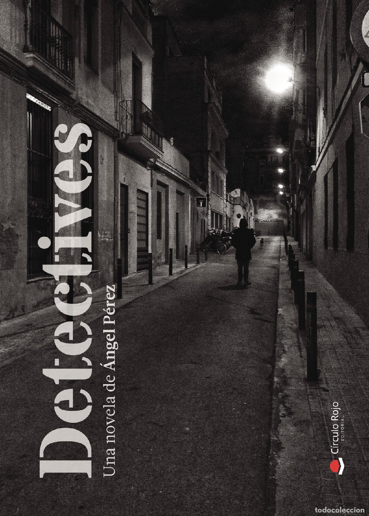Libros: Detectives - &Aacute;ngel P&eacute;rez - Foto 1